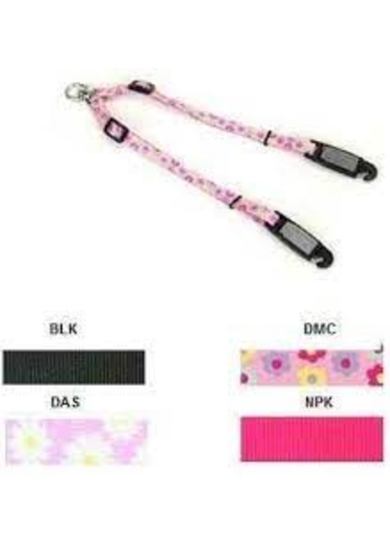 Coastal Pet Products Inc. Li'l Pals EZ Snap Coupler Adjustable 5/16" x 24" Daisy