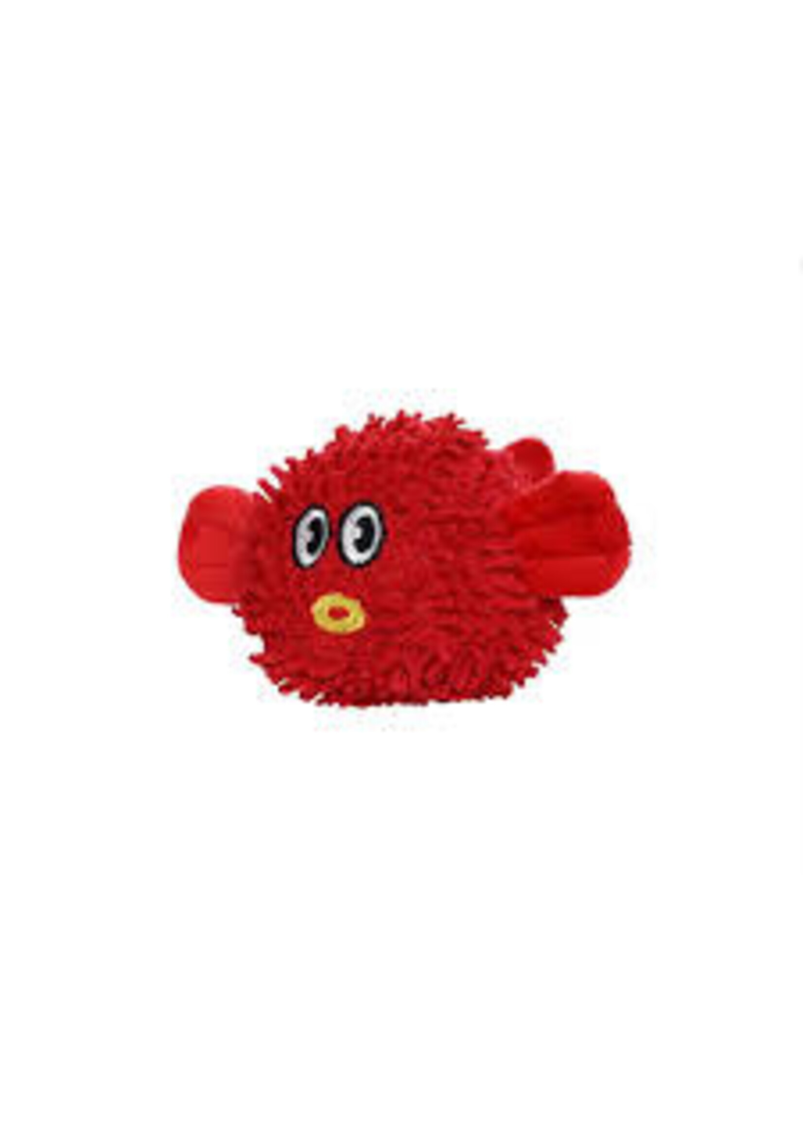 Tuffy VIP Mighty Microfiber Ball Blowfish