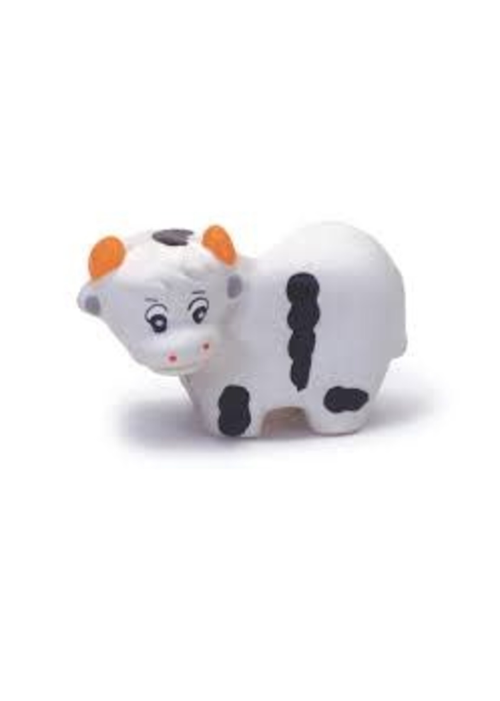 Coastal Pet Products Inc. Rascals 3.25" Latex Cow