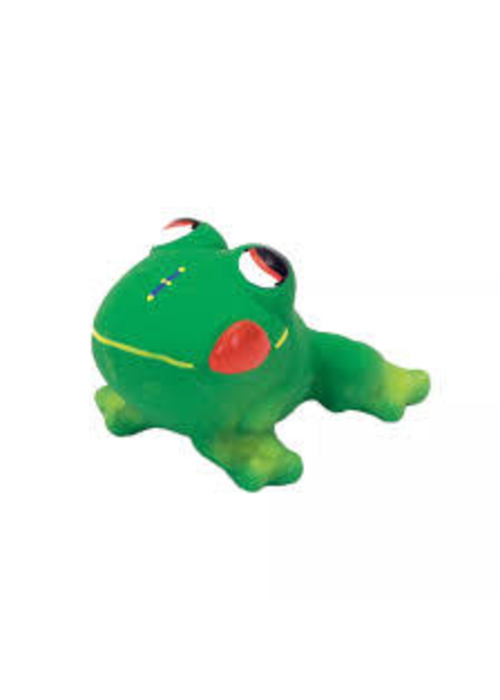 Coastal Pet Products Inc. Rascals 3" Latex Frog