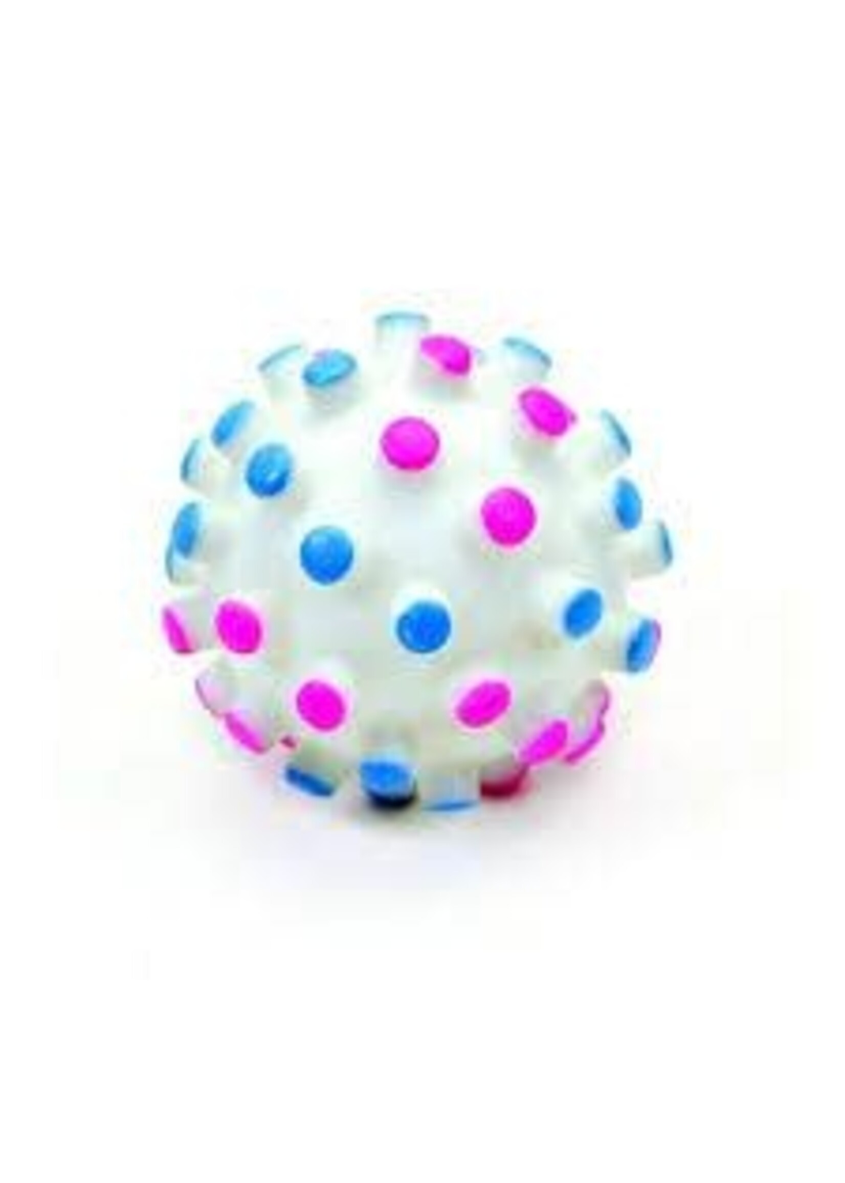 Coastal Pet Products Inc. Rascals 2.5" Vinyl Mini Sphere Pink