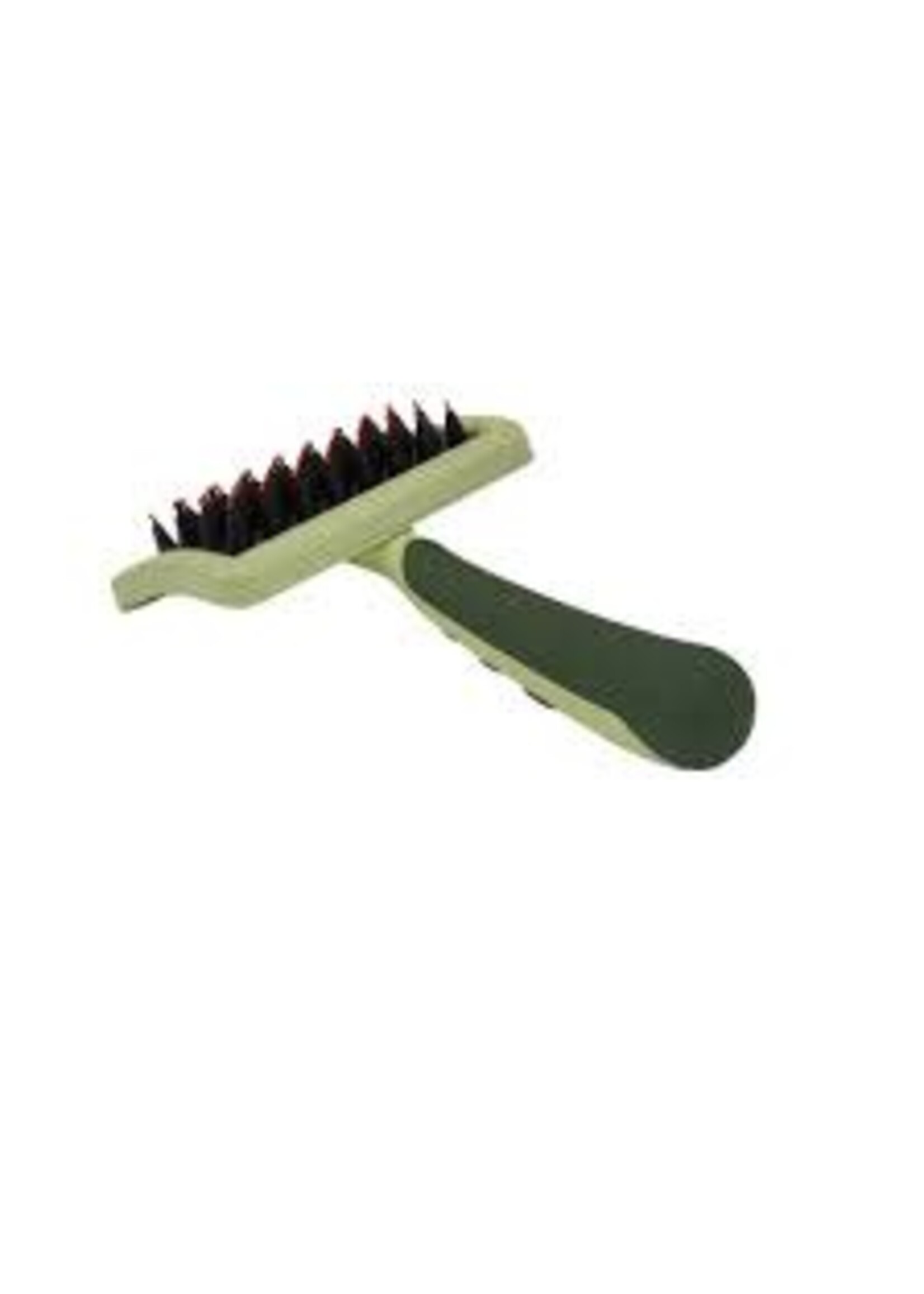 Coastal Pet Products Inc. Safari Nylon Coated Tip Brush for Short Hair Breeds