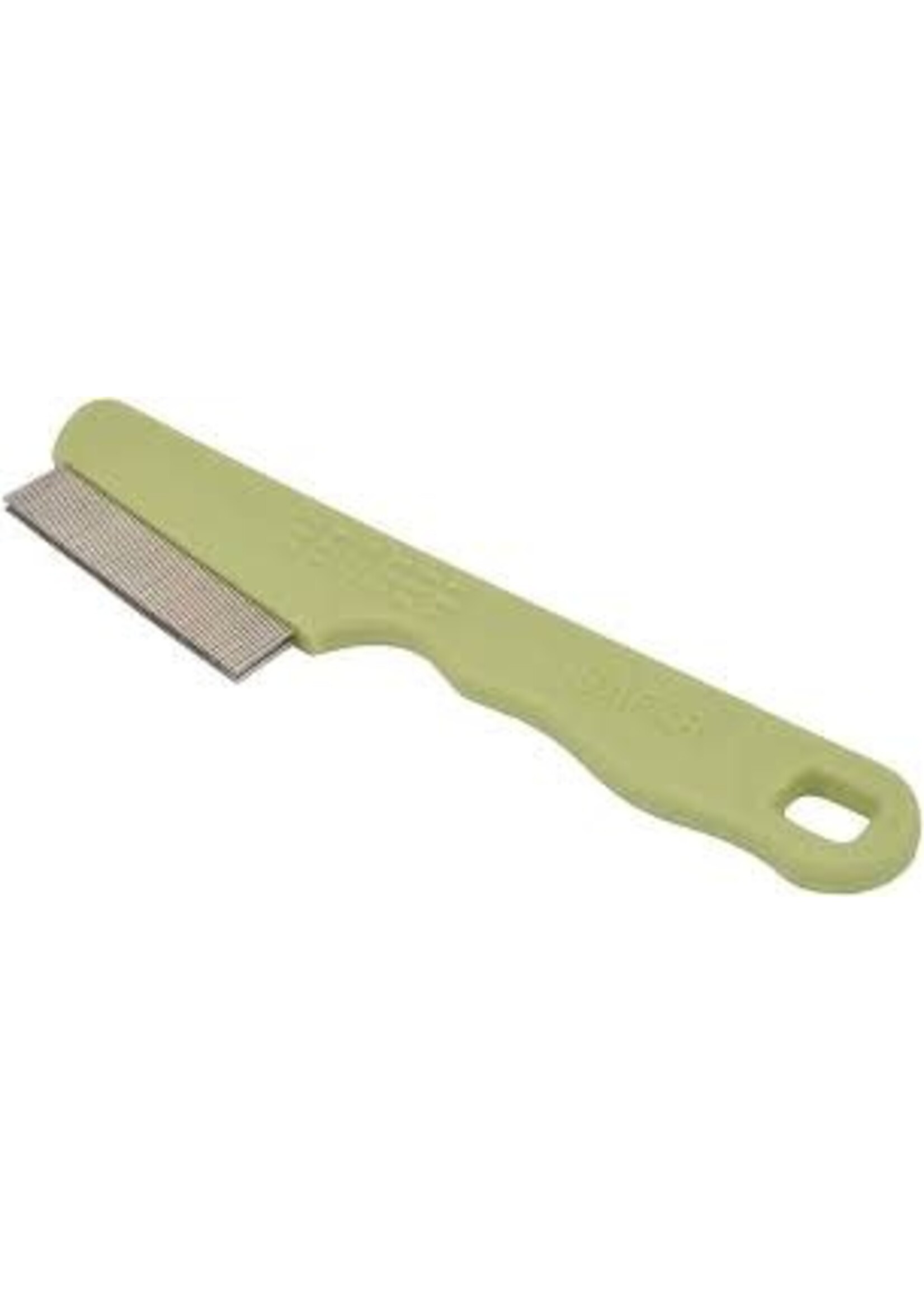Coastal Pet Products Inc. Safari Flea Comb w/ a Double Row of Teeth