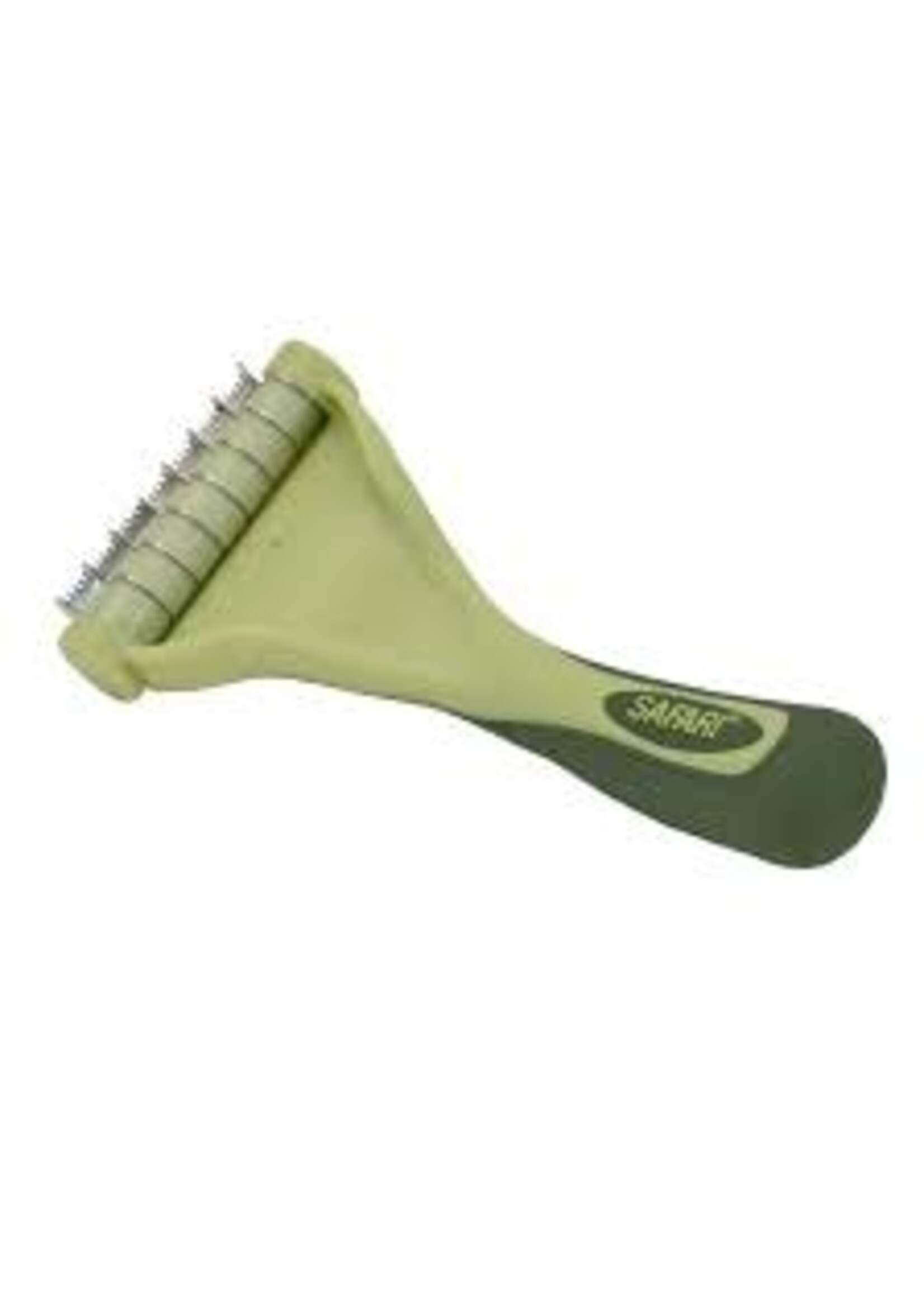 Coastal Pet Products Inc. Safari Cat Shed Magic De-Shedding Tool Short Hair