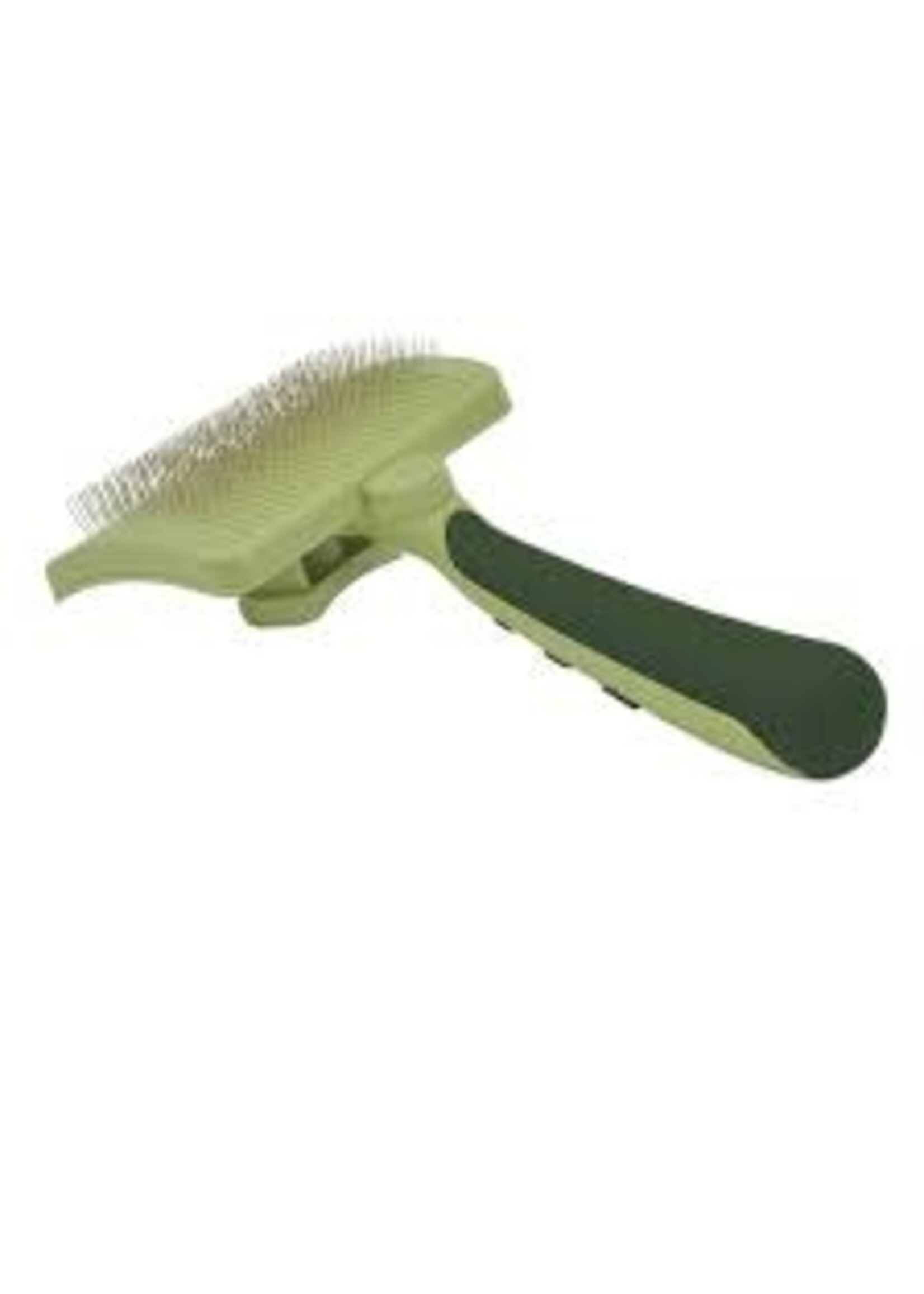 Coastal Pet Products Inc. Safari Self-Cleaning Slicker Brush