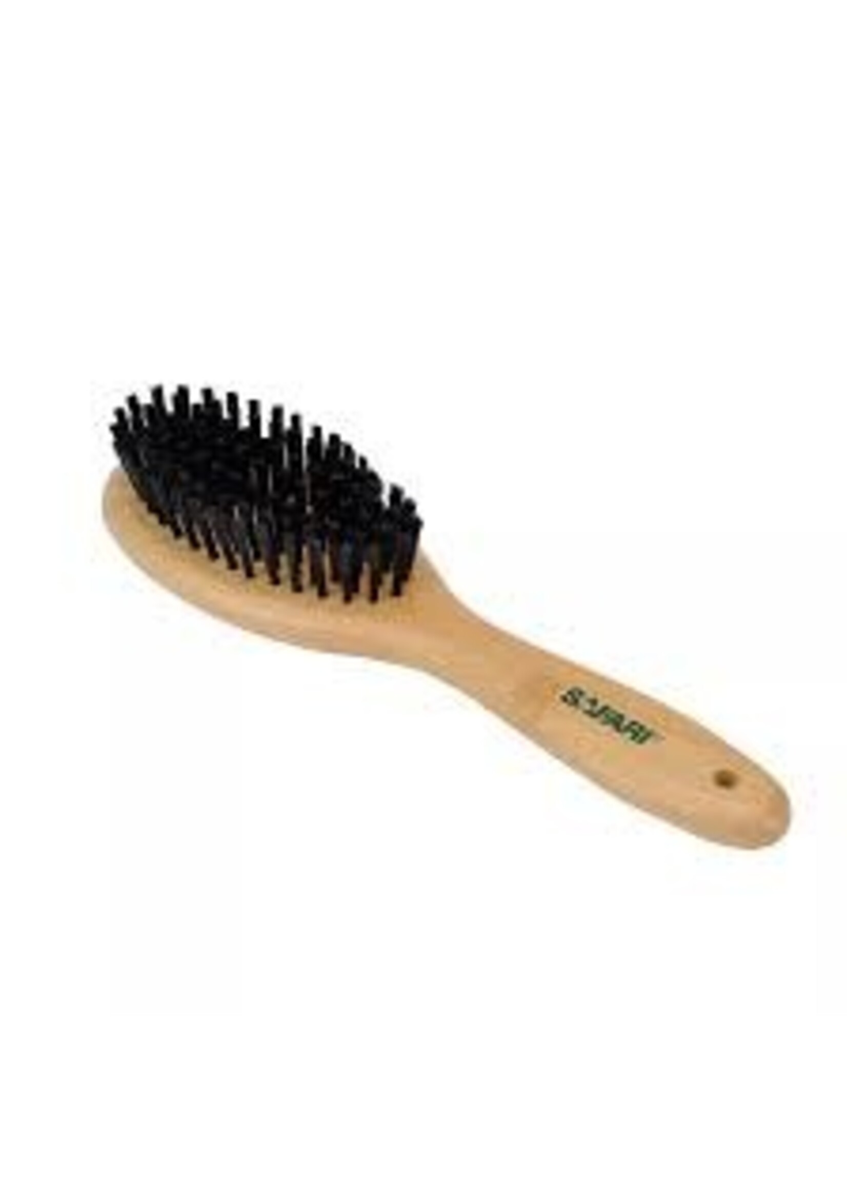 Safari Bamboo Bristle Brush Large