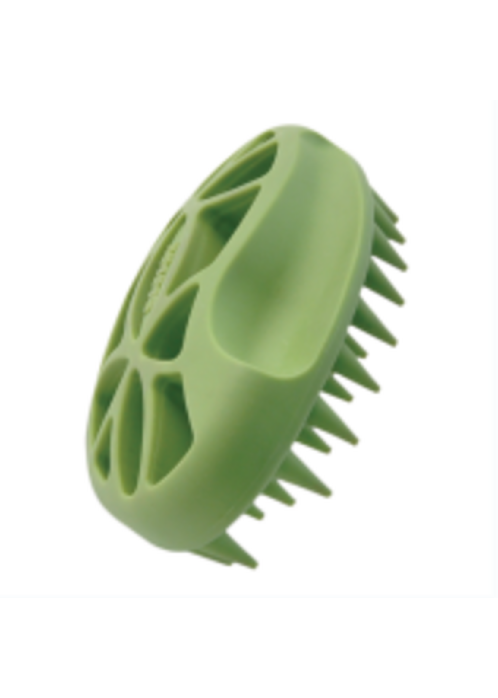 Coastal Pet Products Inc. Safari Soft Tip Rubber Curry Brush