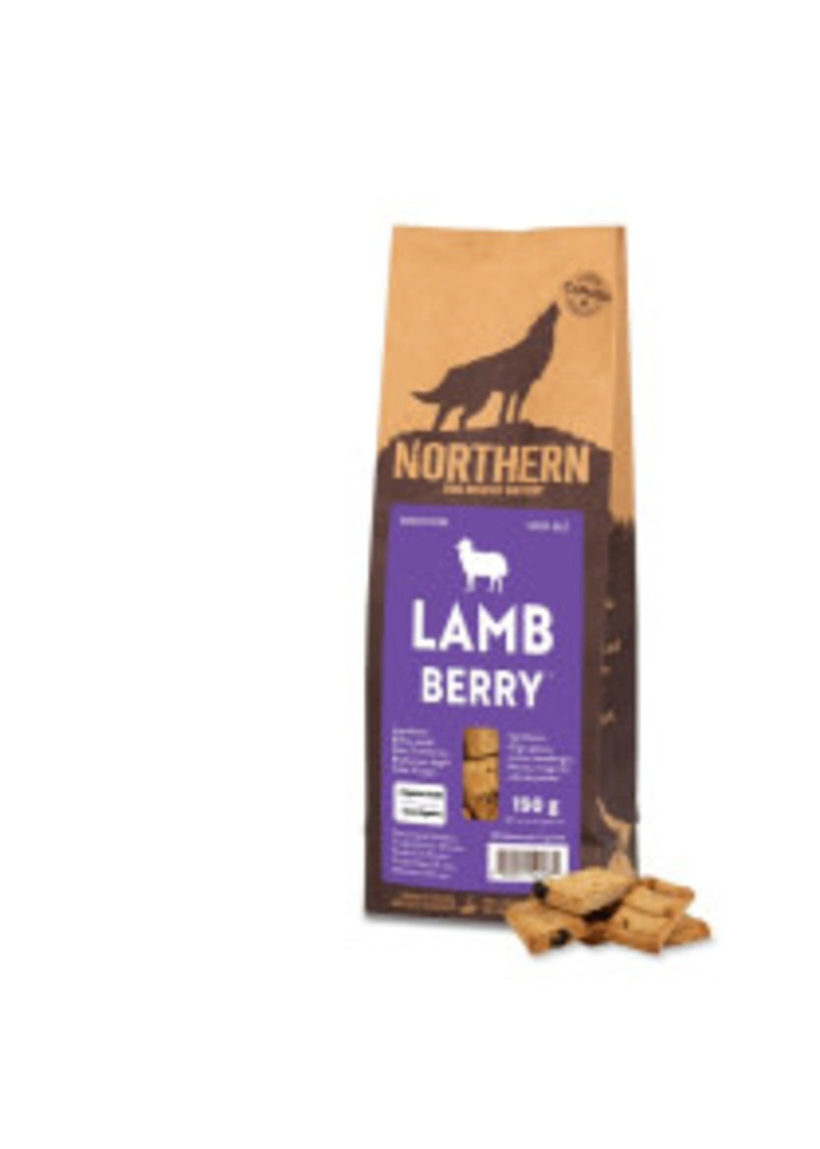 Northern Biscuits Lamb Berry