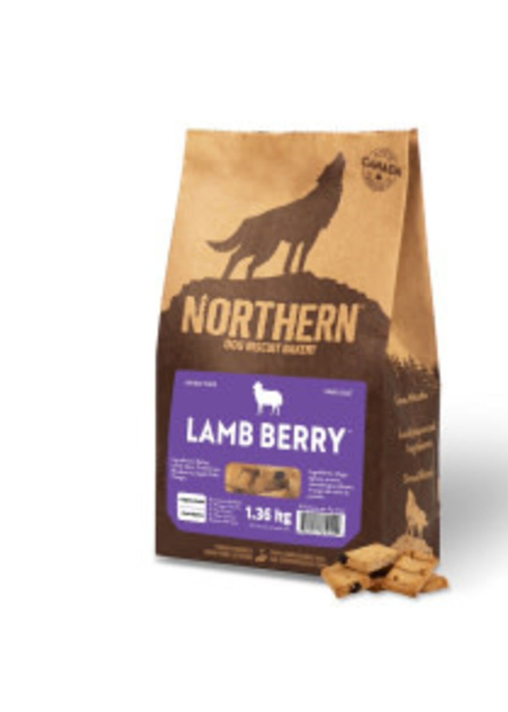 Northern Biscuits Lamb Berry