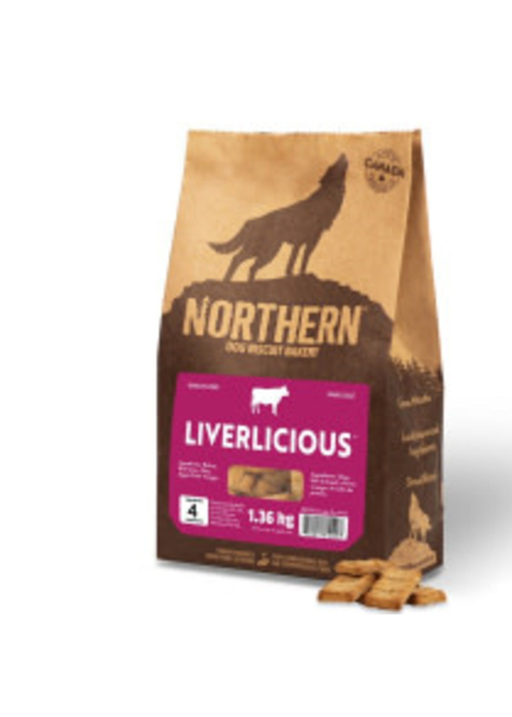 Northern Biscuit WF Liverlicious