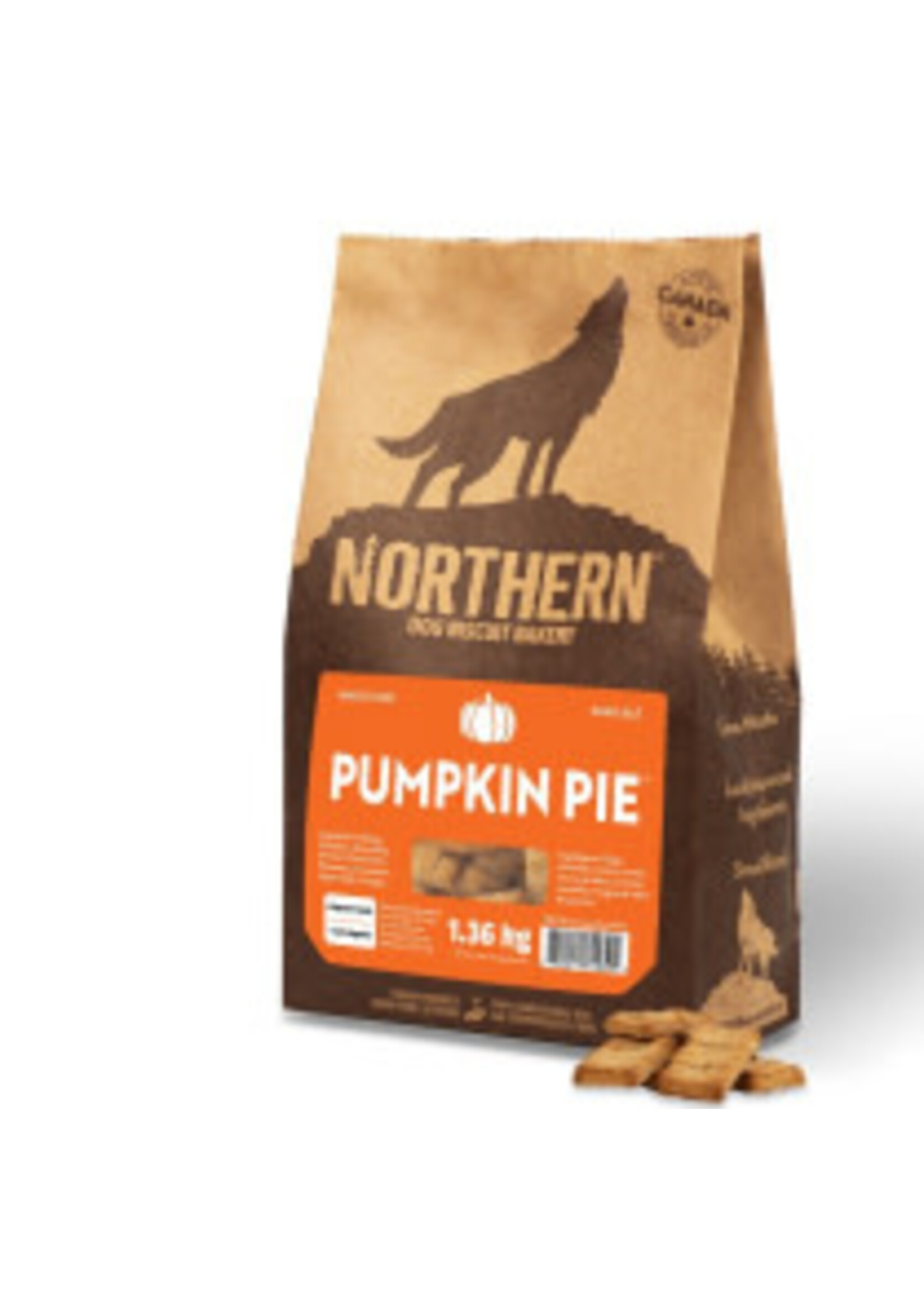 Northern Biscuit WF Pumpkin Pie