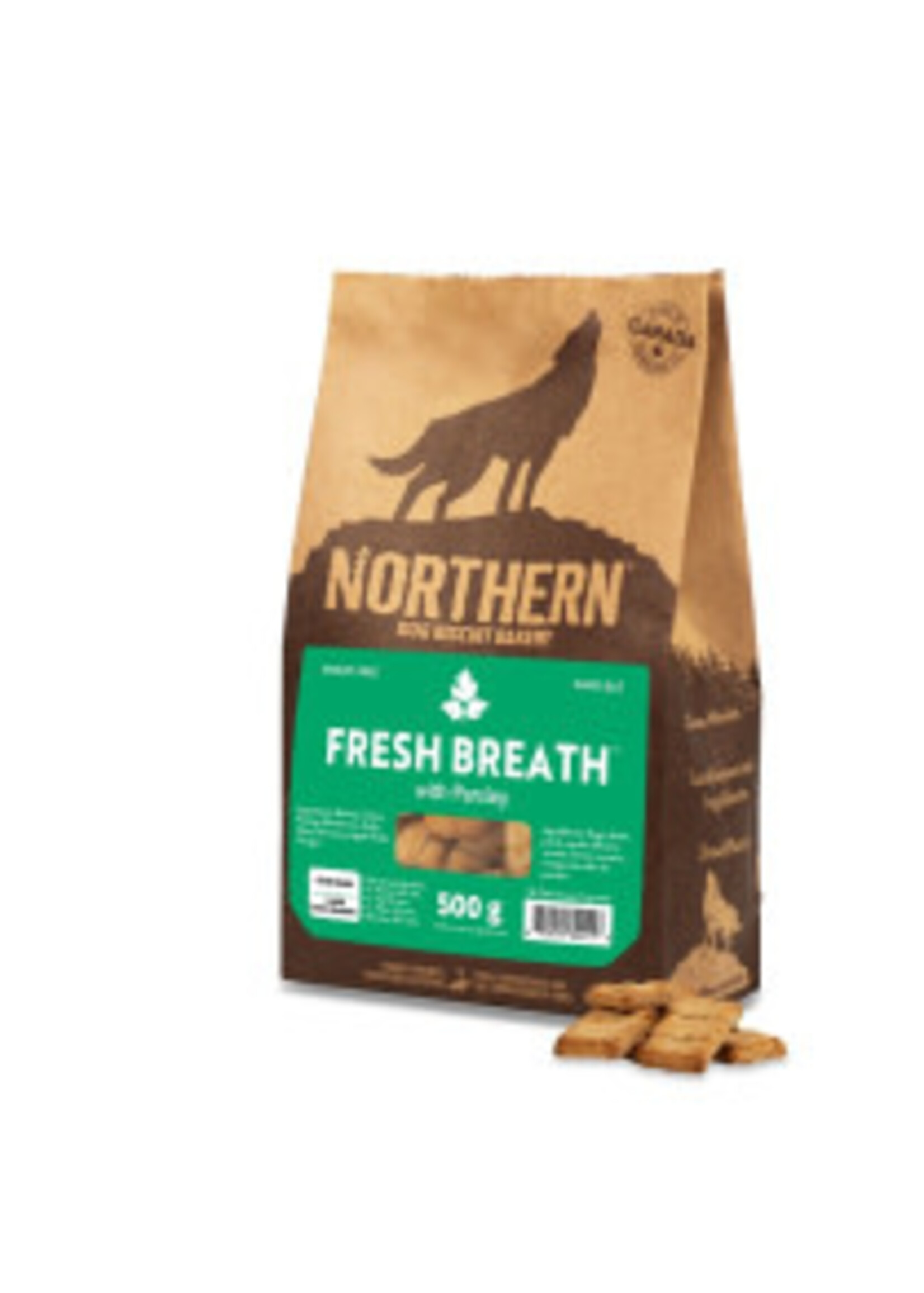 Northern Biscuit WF Functionals Fresh Breath 500 g / 17.6 oz