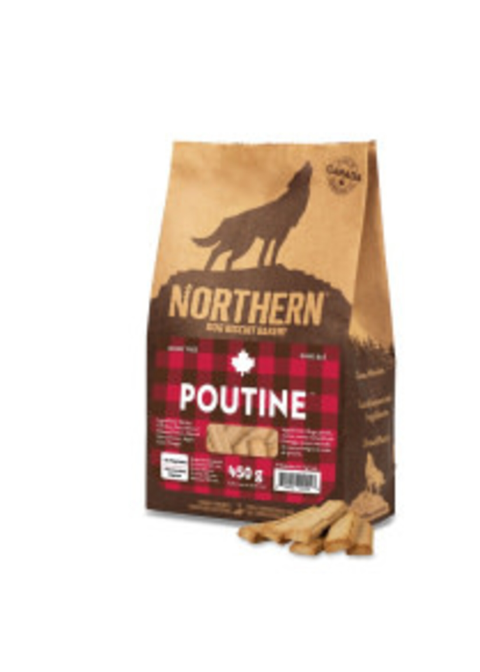 Northern Biscuit WF Poutine Snack 450 g / 15.9 oz