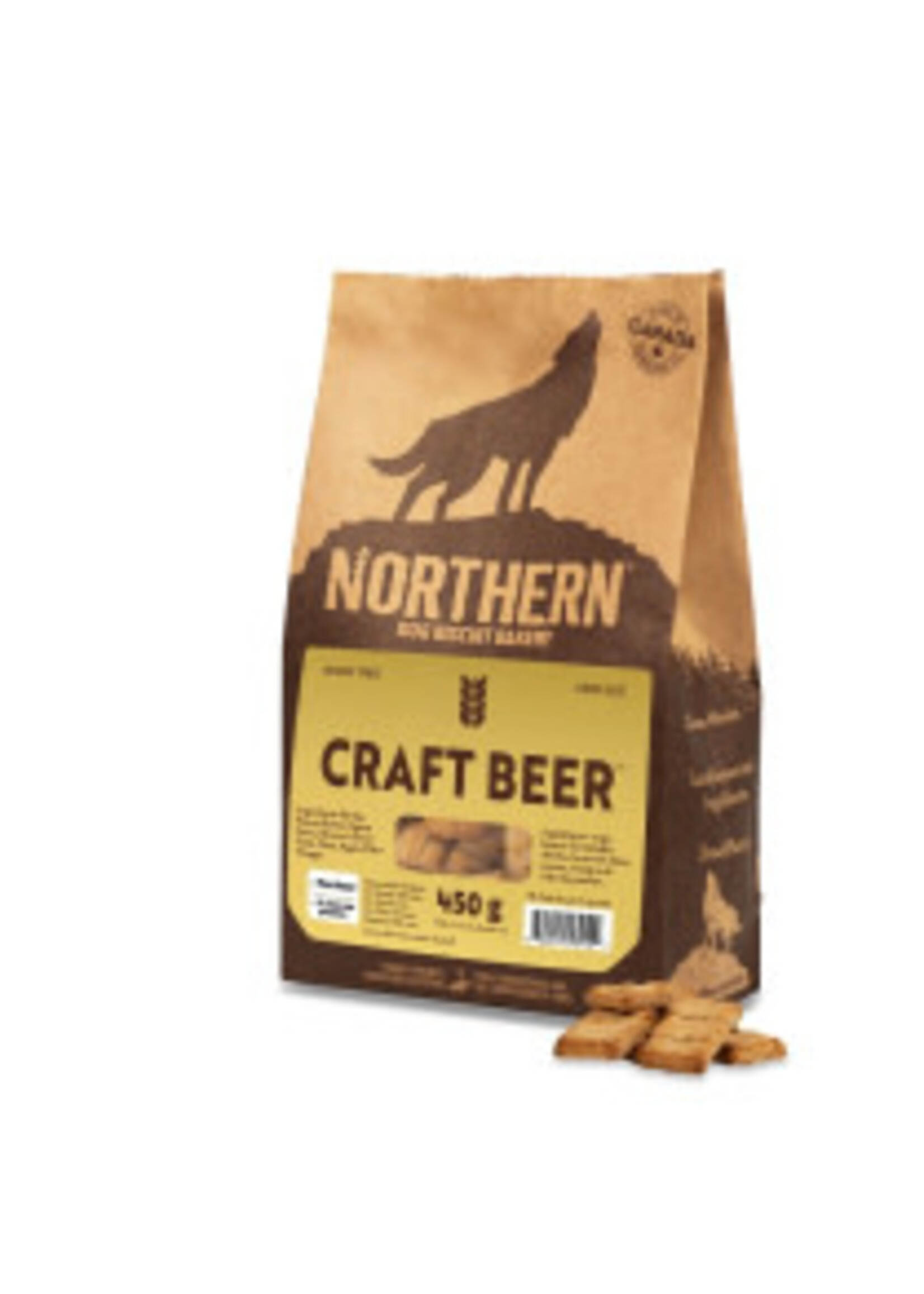Northern Biscuit WF Craft Beer Snack 450 g / 15.9 oz
