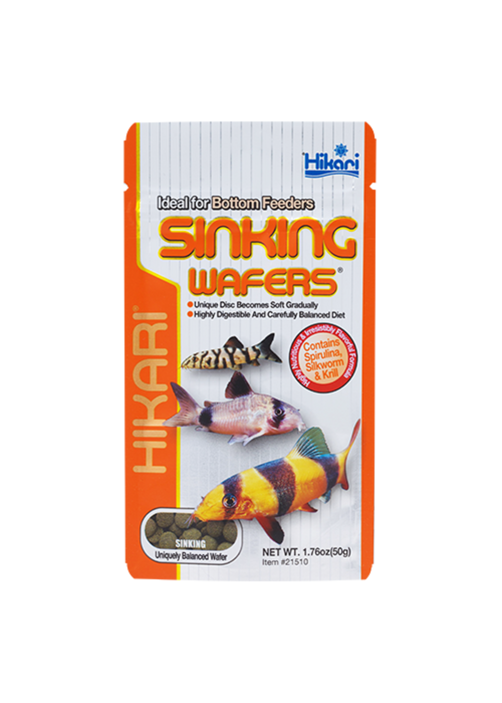 Hikari Hikari Sinking Wafers