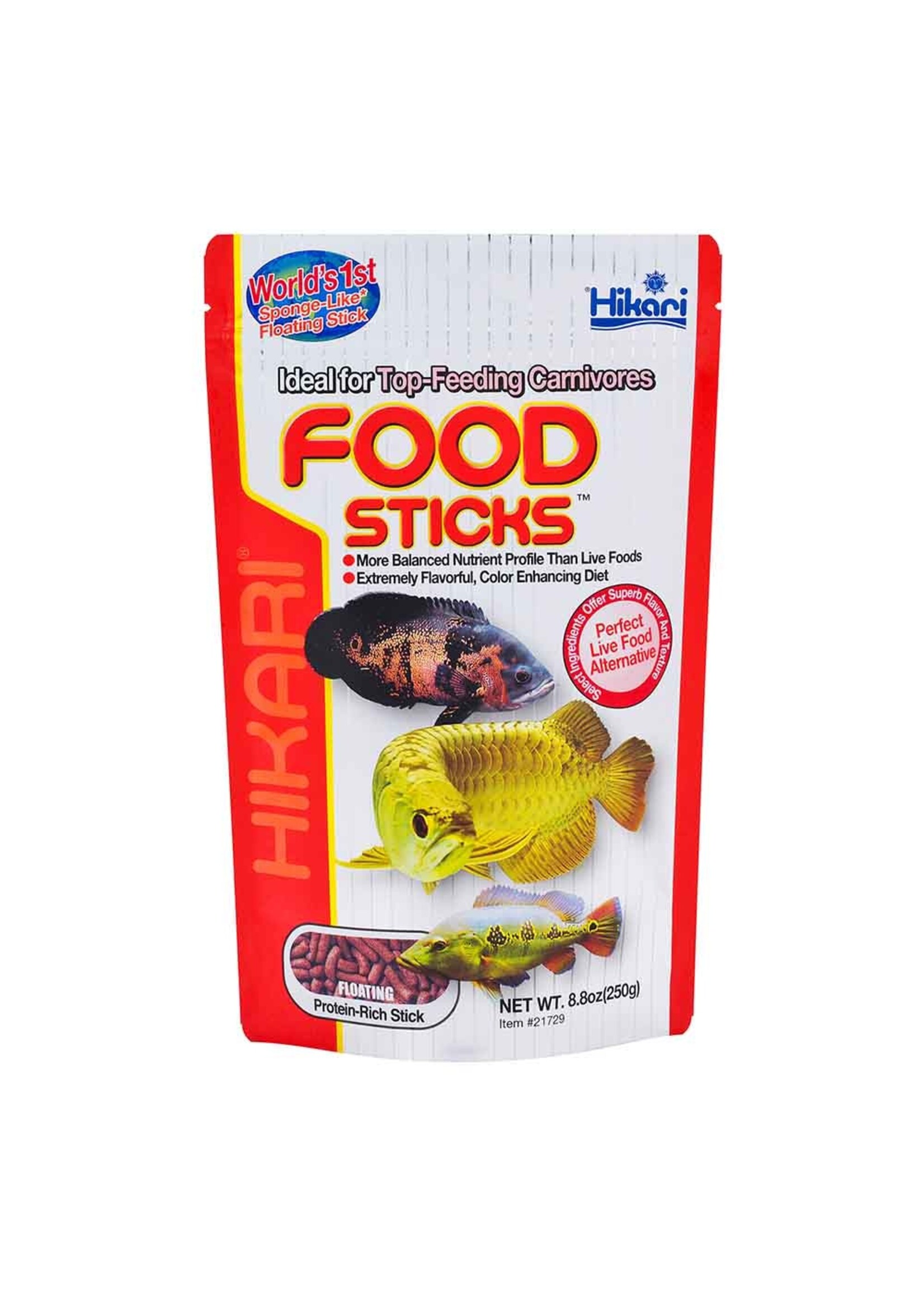 Hikari Hikari Tropical Food Sticks