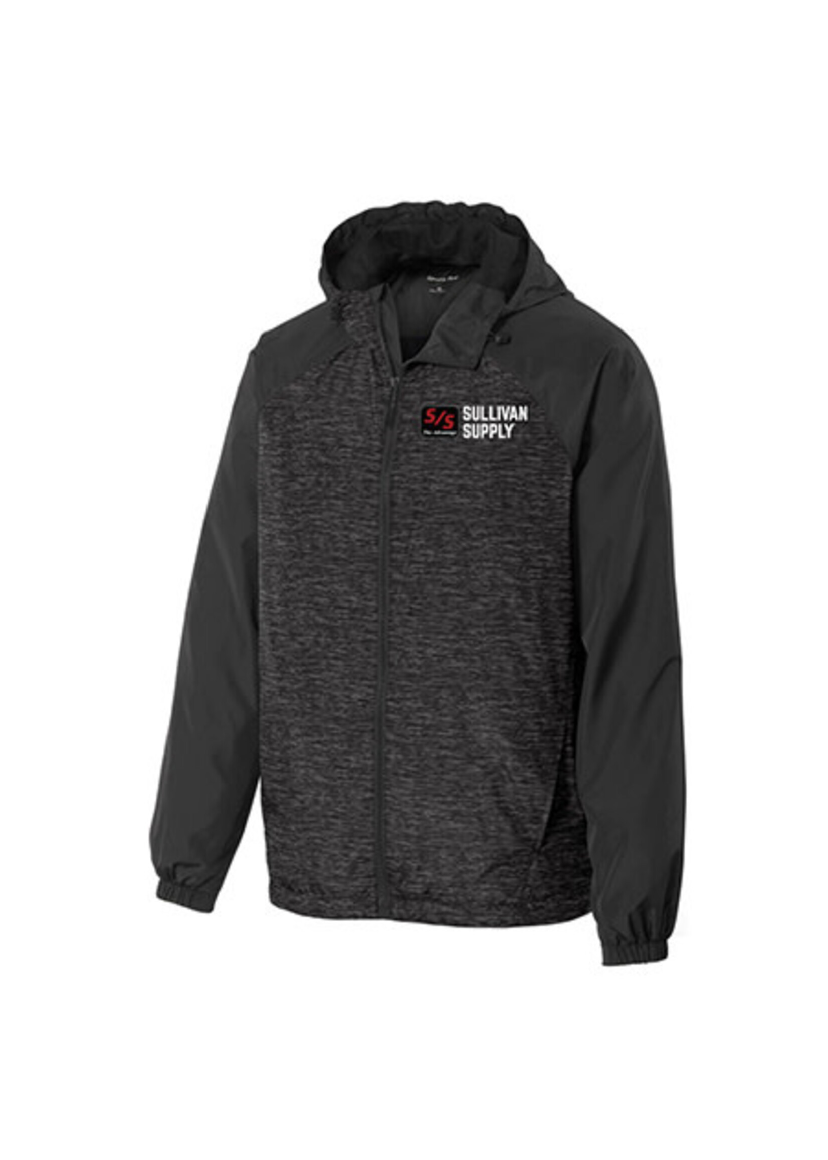 Sullivan Supply Sullivan Supply Raglan Full Zip