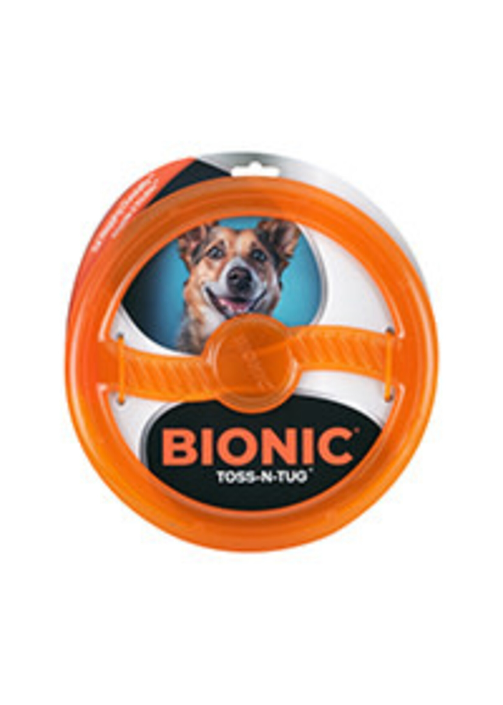 Bionic Bionic Toss-N-Tug Ring 9"