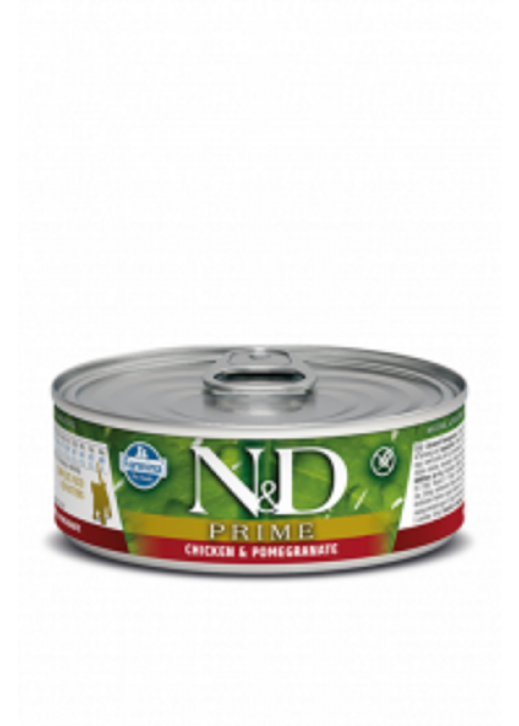 Farmina Farmina N&D Prime Kitten Chicken & Pomegranate 70g single