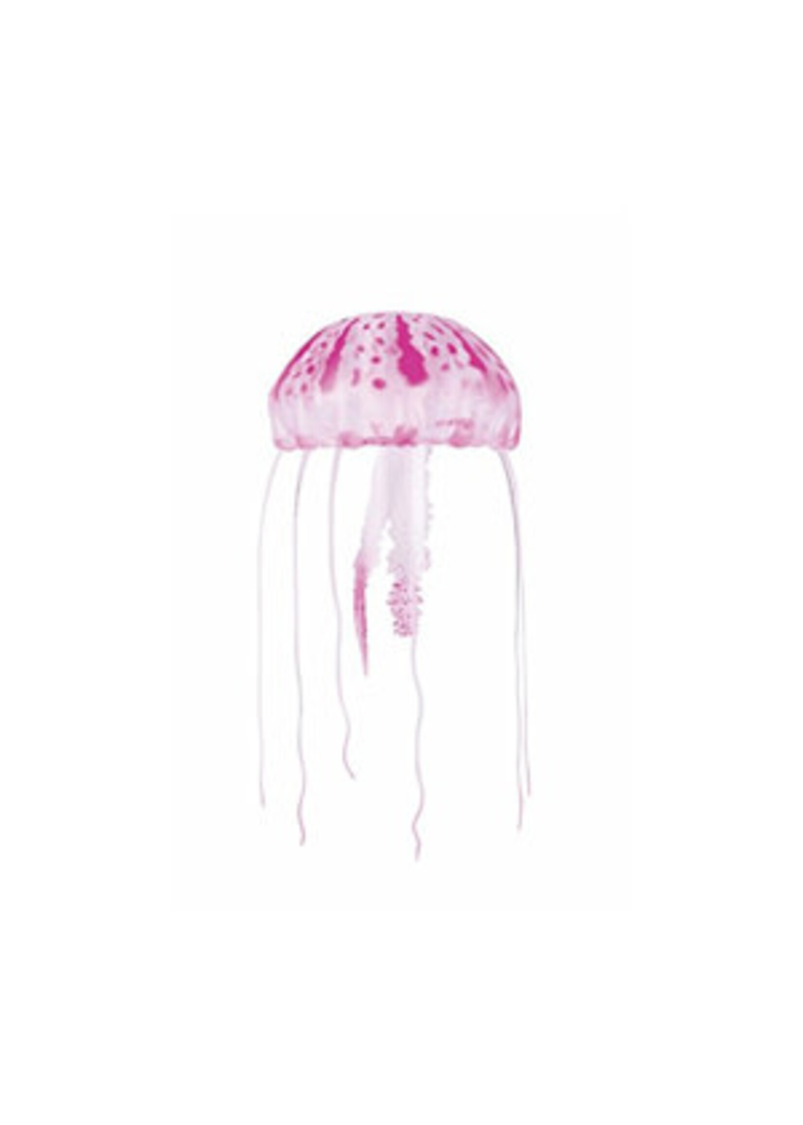 Aquatop Aquatop Silicone Floating Jellyfish 4 inch
