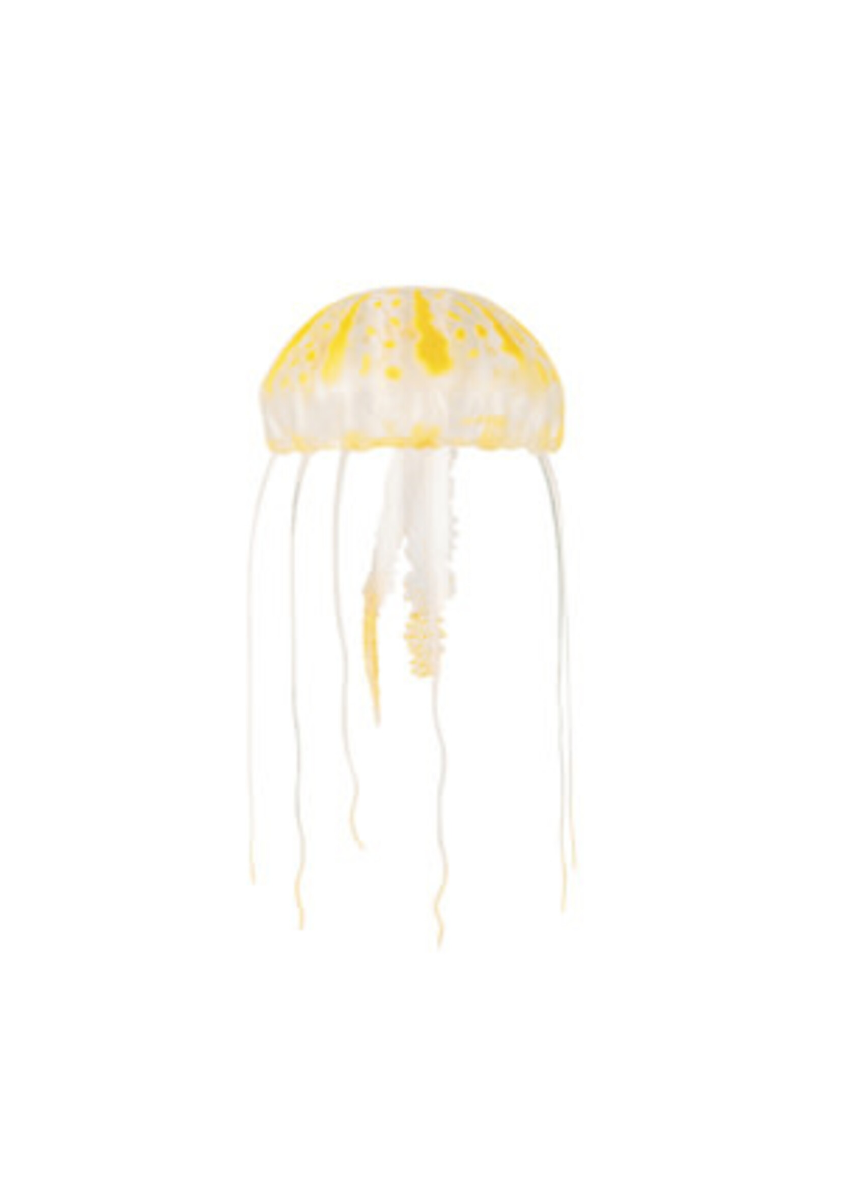 Aquatop Aquatop Silicone Floating Jellyfish 4 inch