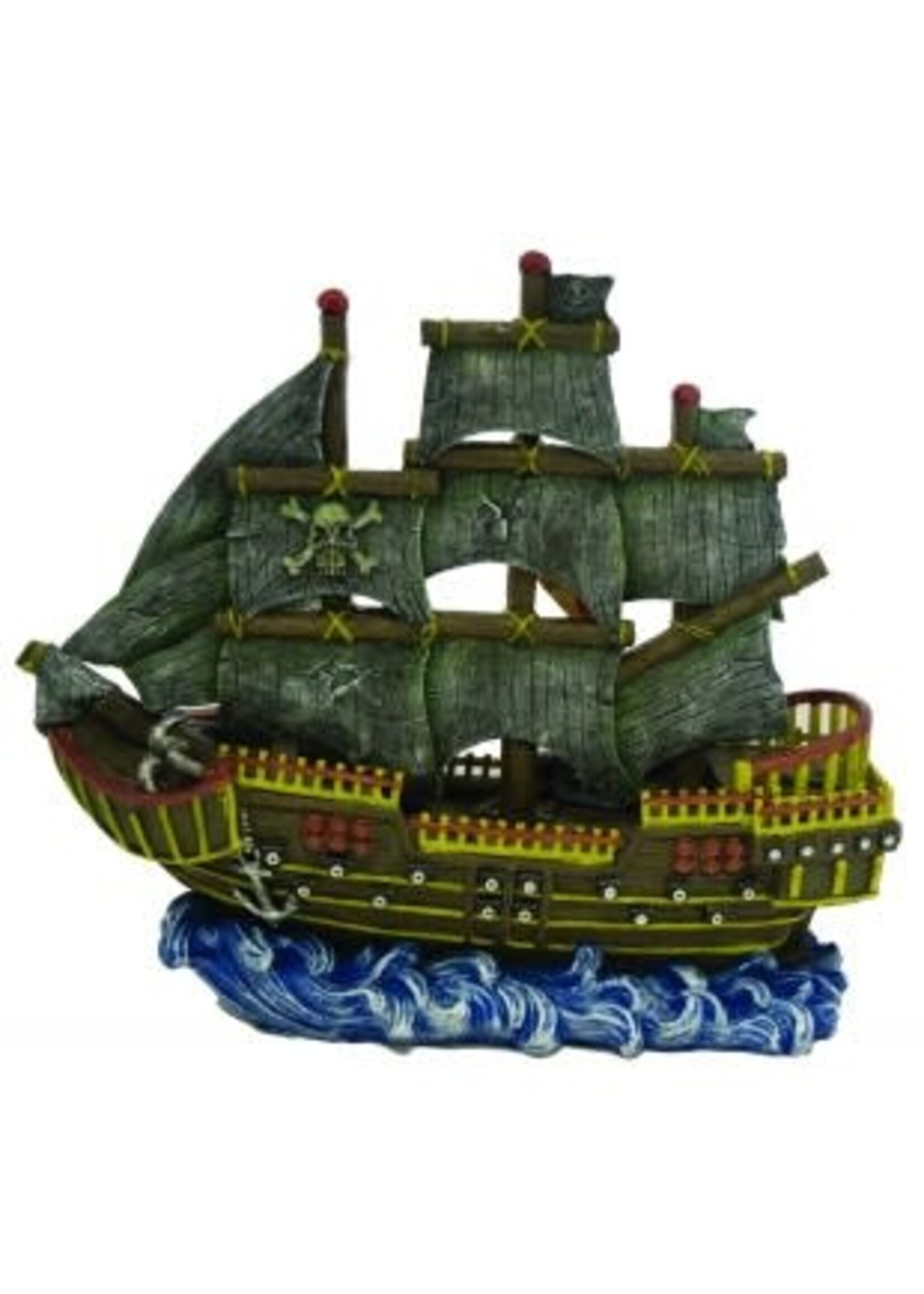 Aqua-Fit Aqua-Fit Shipwreck 18 x 5.5 x 15.5"
