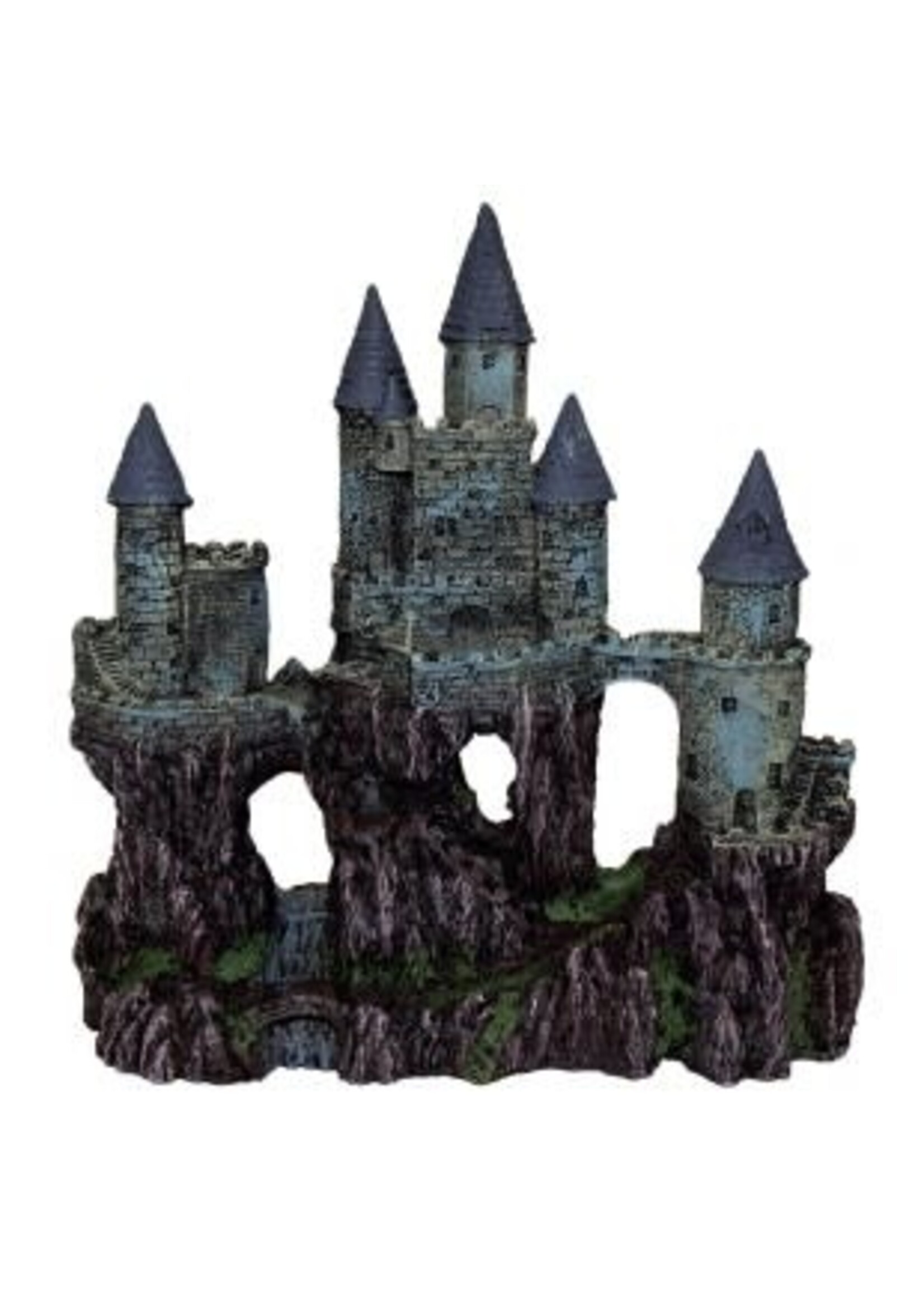 Aqua-Fit Aqua-Fit Hogwarts Castle 9.25 x 4.25 x 9.5"