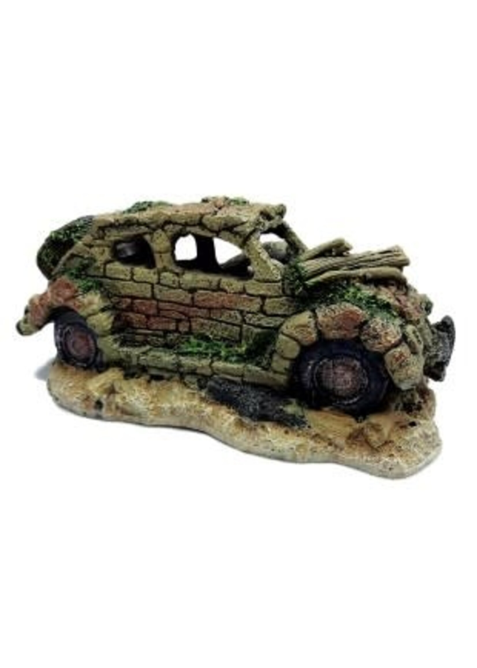 Aqua-Fit Aqua-Fit German Car 7 x 4 x 3"