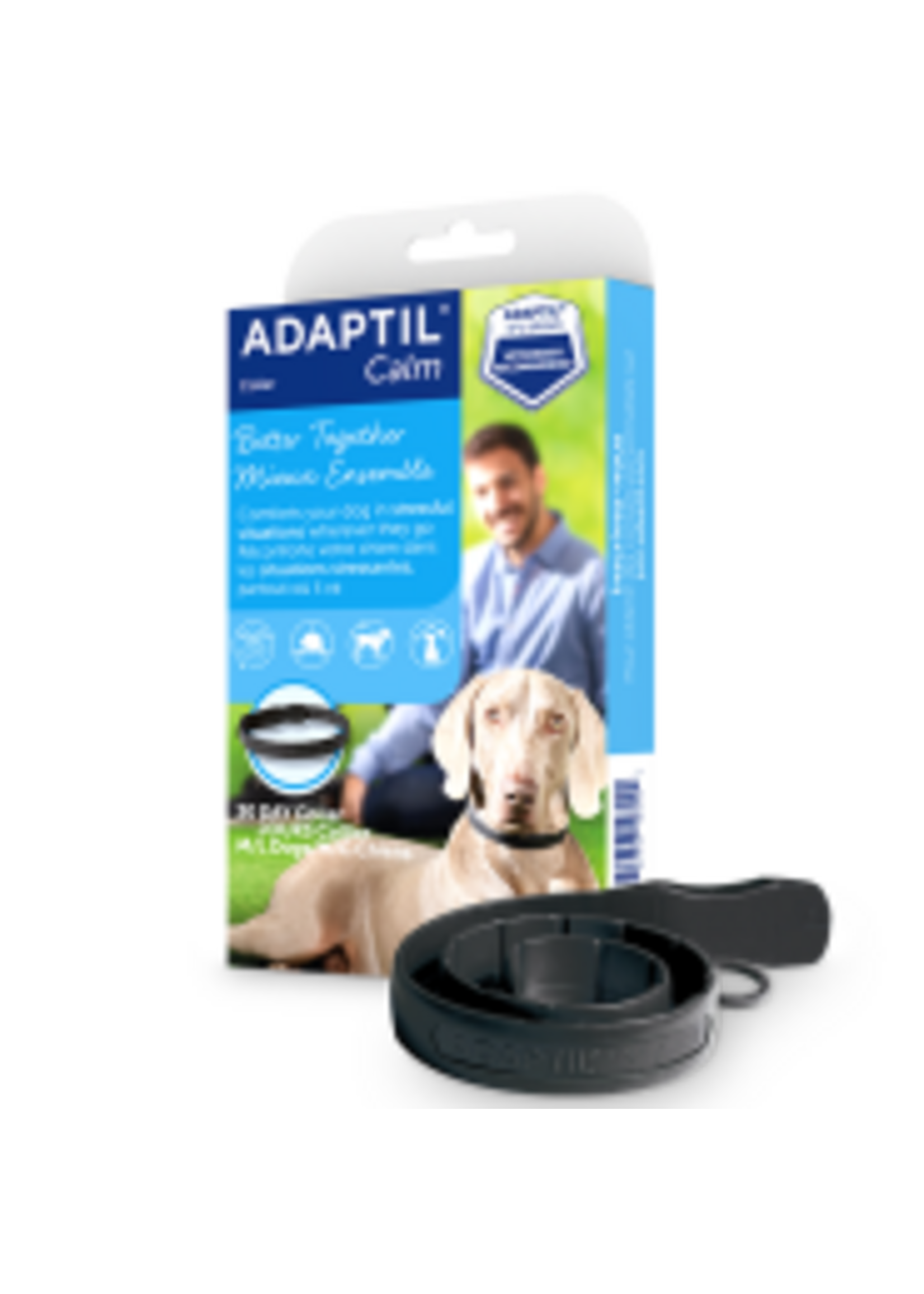 Adaptil Adaptil Dog Calm On-the-Go Collar Large up to 24.6"