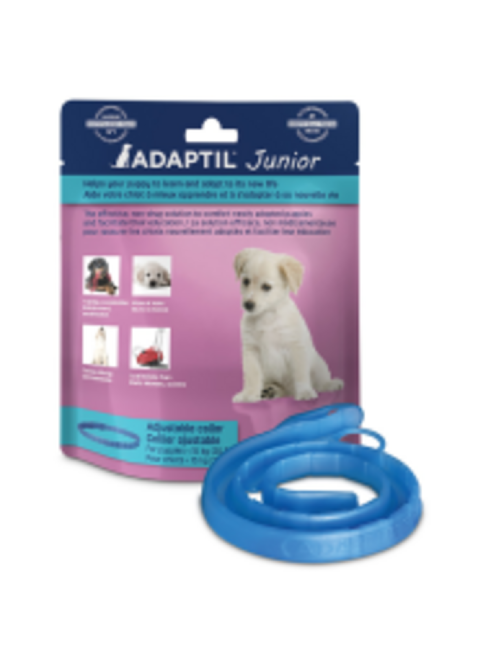 Adaptil Adaptil Dog Junior Puppy Calming Collar up to 14.7"