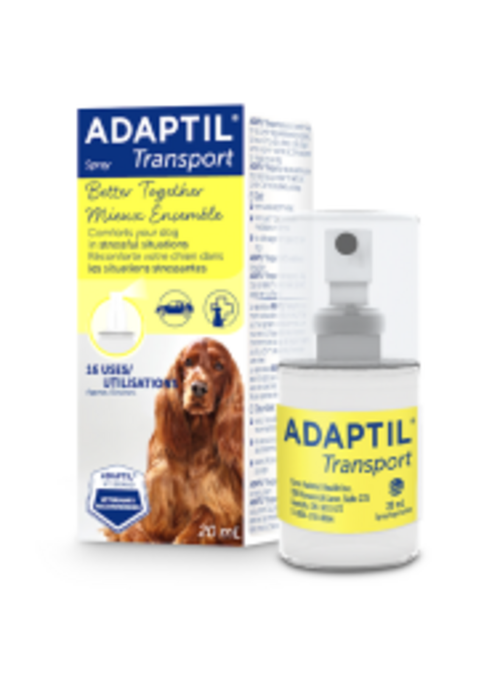 Adaptil Adaptil Dog Spray 20ml