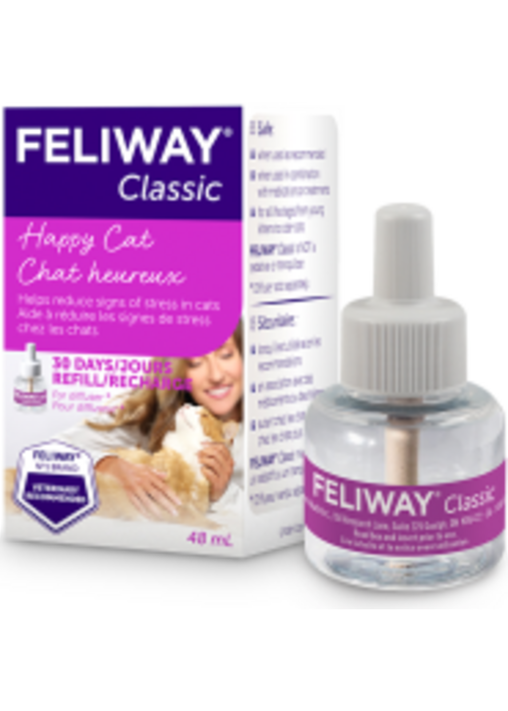 Feliway Feliway Cat Classic 30-Day Refill