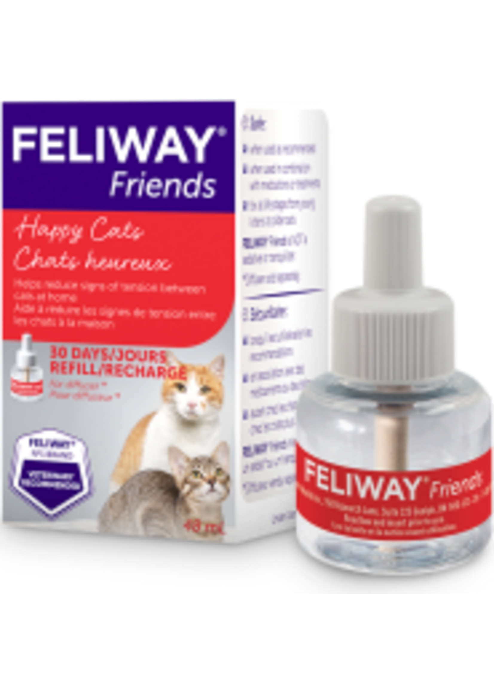 Feliway Feliway Cat Friends 30-Day Refill