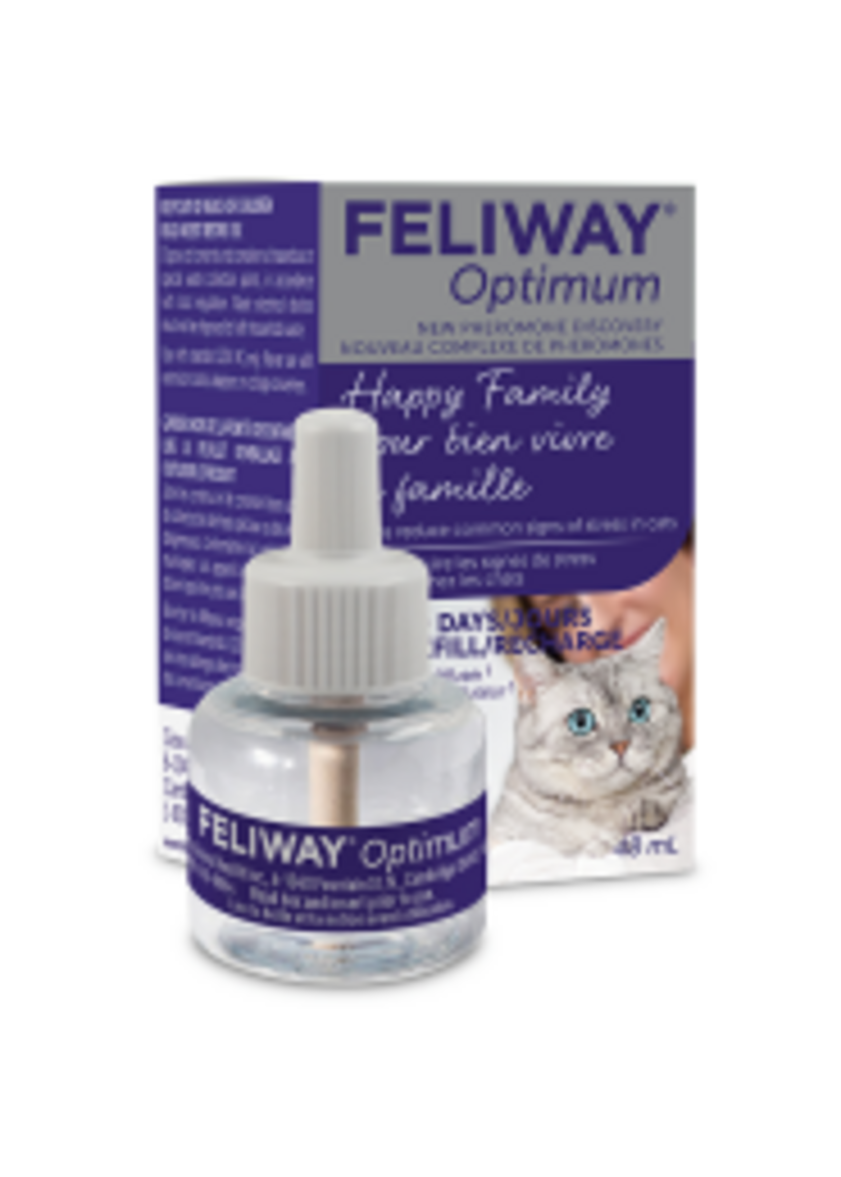 Feliway Feliway Cat Optimum 30-Day Refill