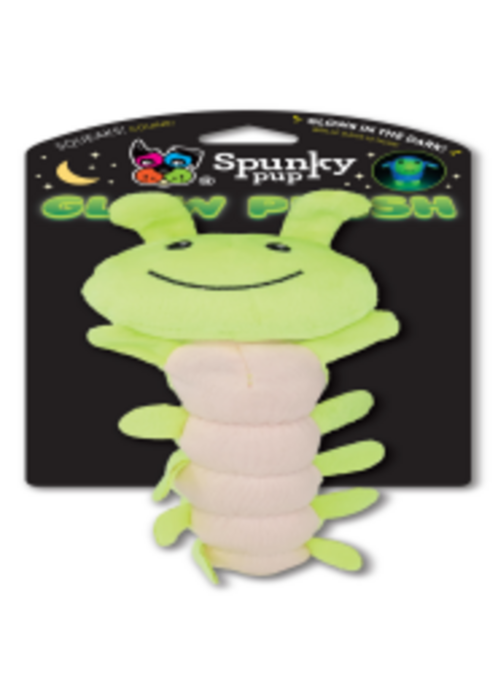Spunky Pup Spunky Pup Glow Plush