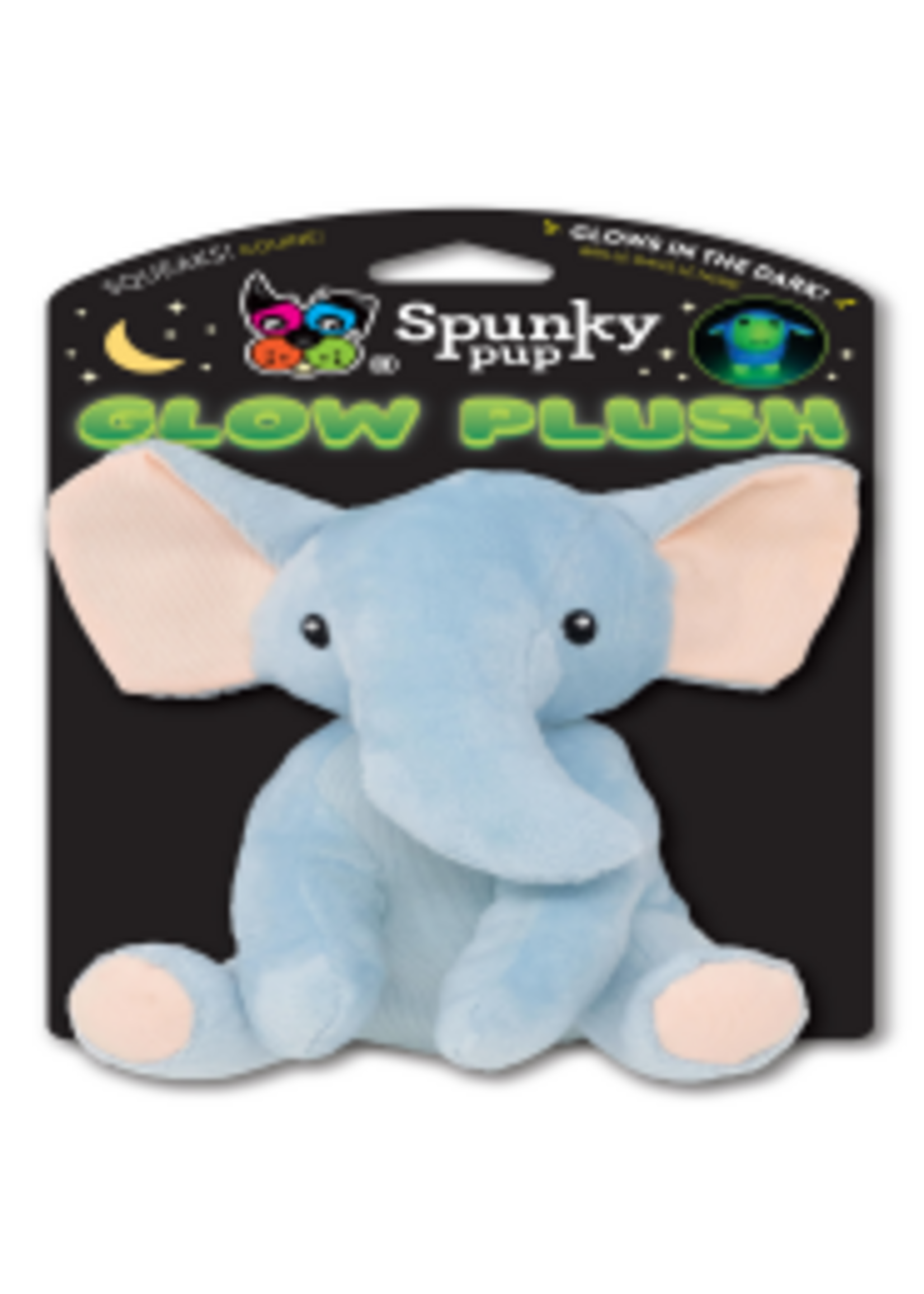 Spunky Pup Spunky Pup Glow Plush