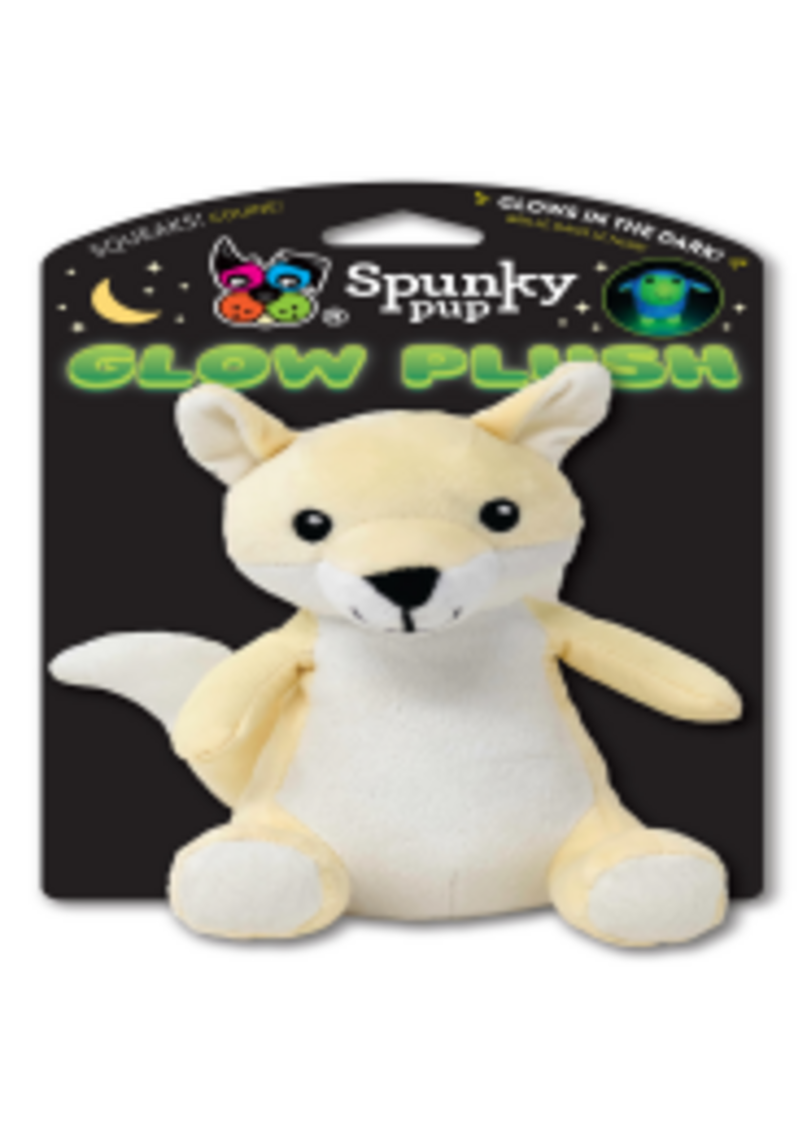 Spunky Pup Spunky Pup Glow Plush