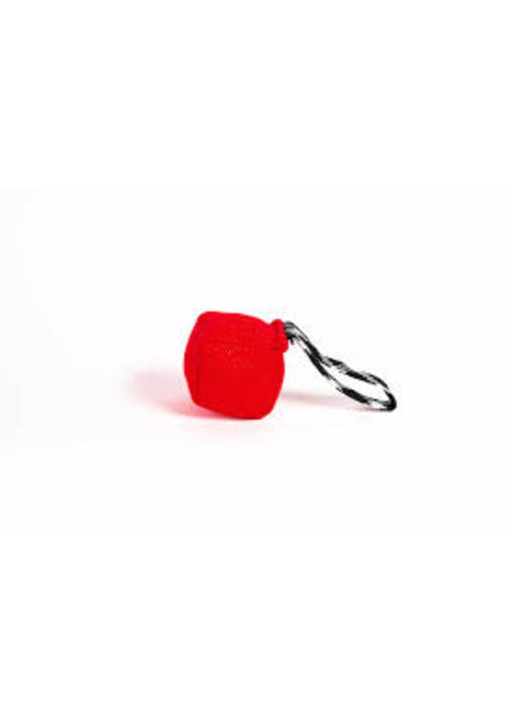 Angel Pet Supplies Angel Pet Liberty Ball Dog Tug 1 Handle 4"x4"