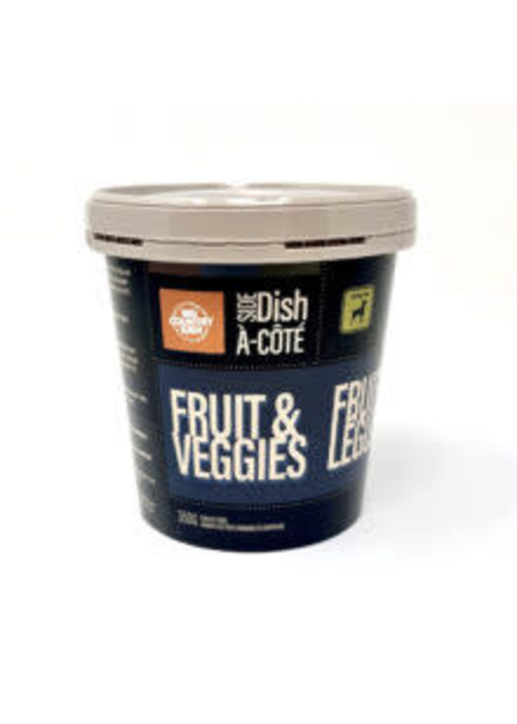 Big Country Raw Ltd. Big Country Raw Side Dishes Fruit & Vegetable Blend 350g