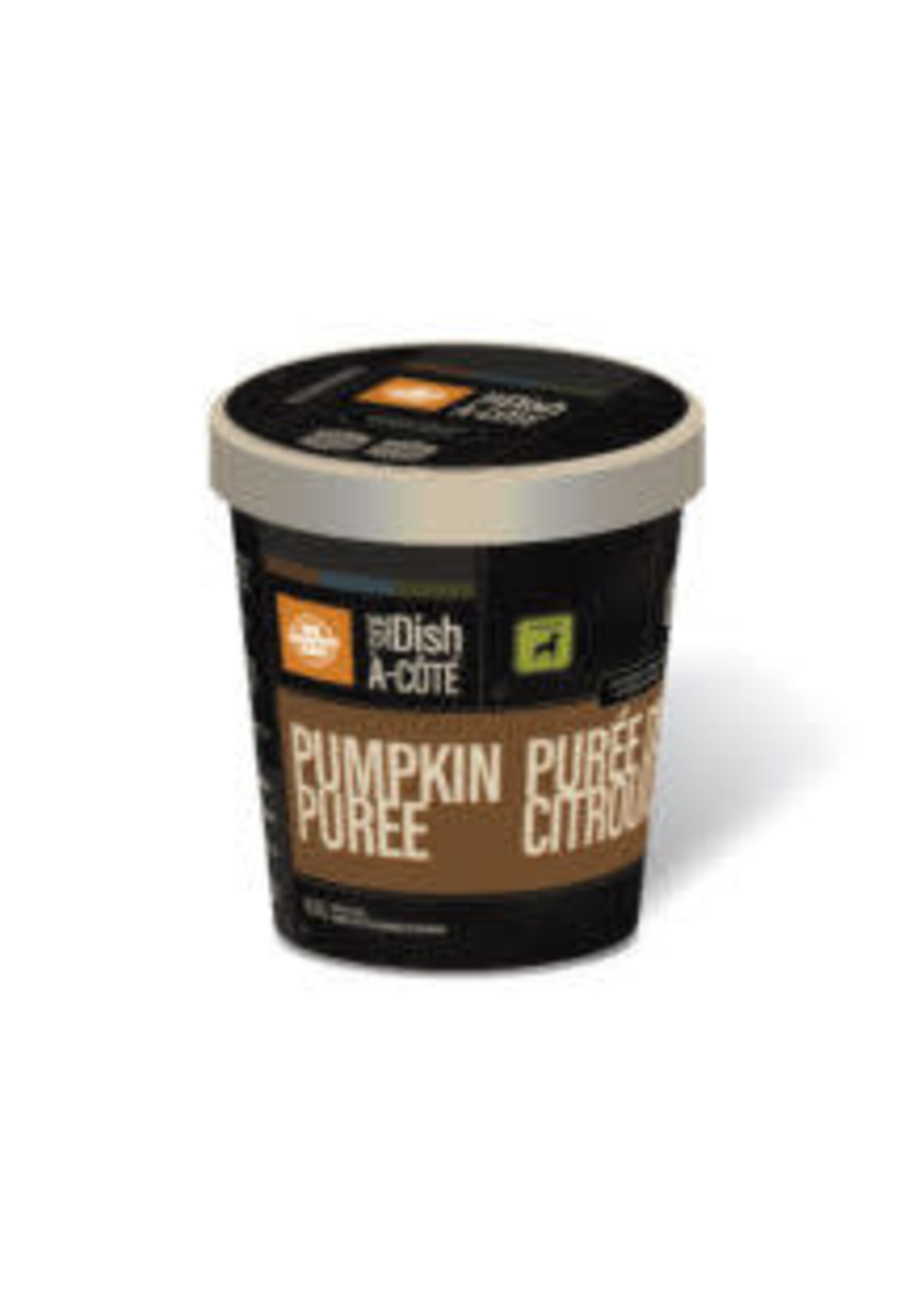 Big Country Raw Ltd. Big Country Raw Side Dishes Organic Pumpkin Puree 1lb