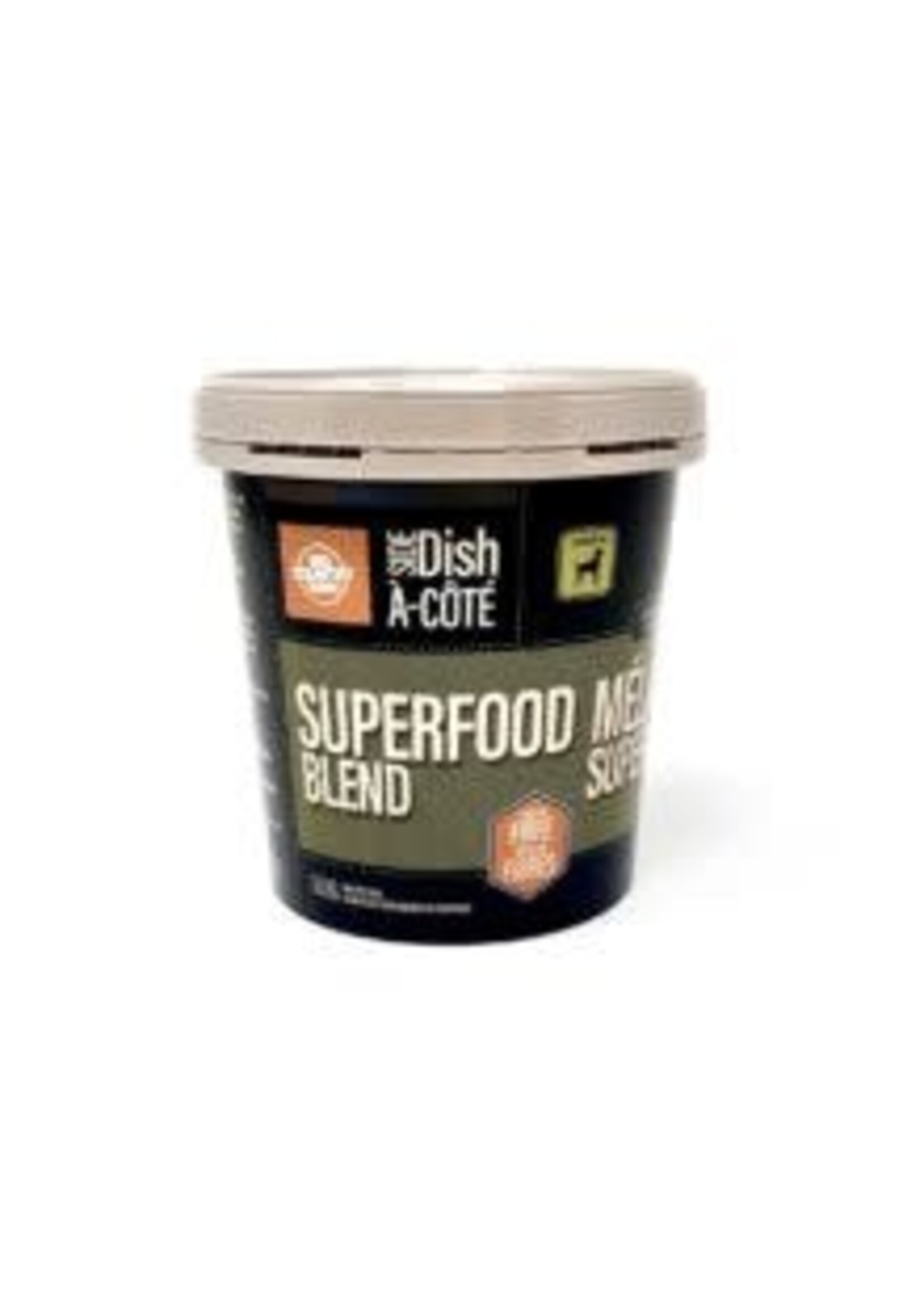 Big Country Raw Ltd. Big Country Raw Side Dishes Superfood Green Blend - 350g