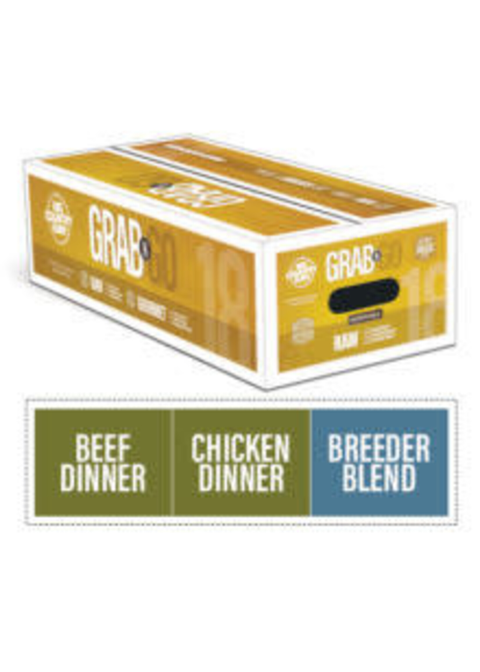 Big Country Raw Ltd. Big Country Raw Grab n Go Raw Deal - 18lb