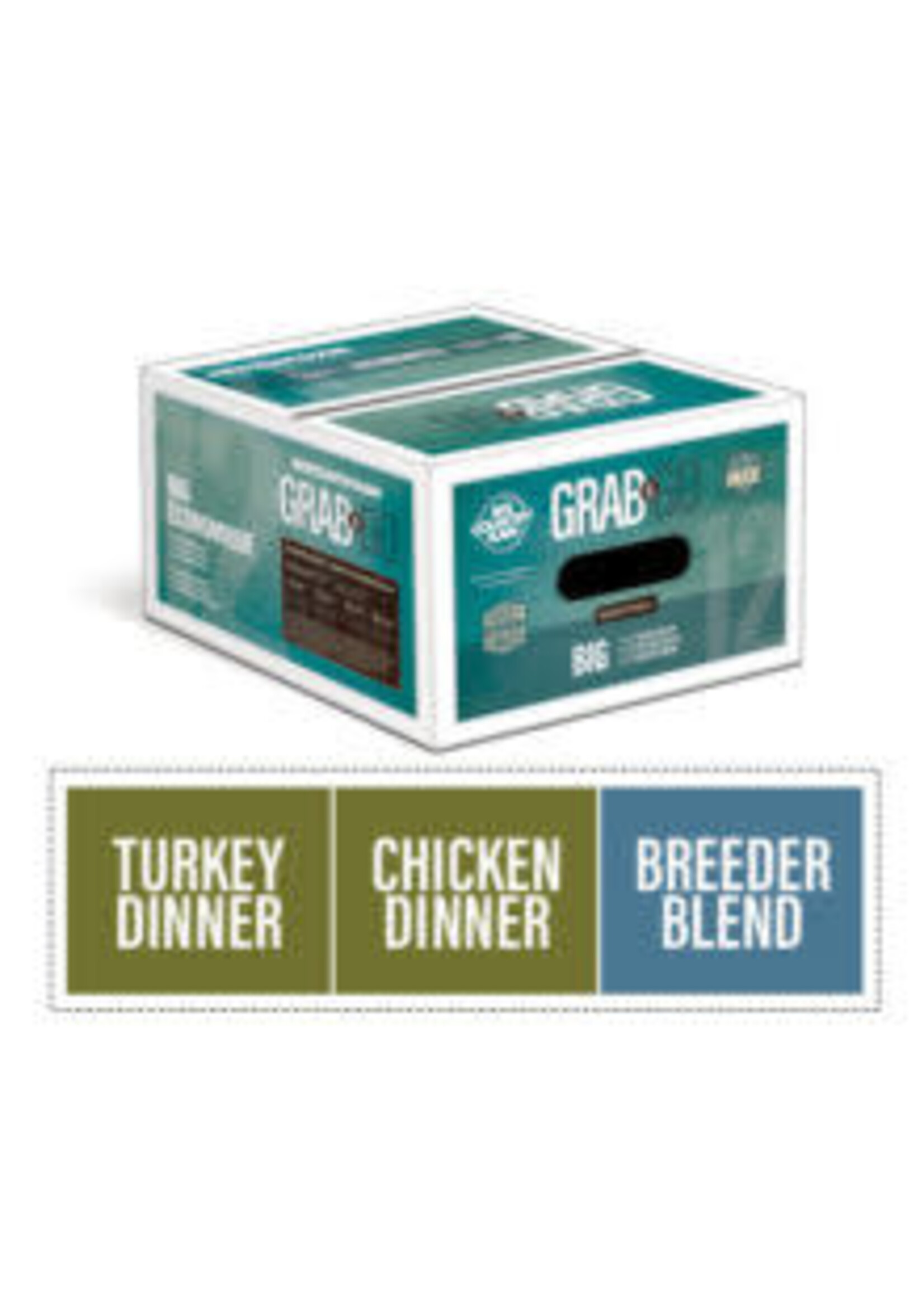 Big Country Raw Ltd. Big Country Raw Grab n Go Big Deal - 12lb