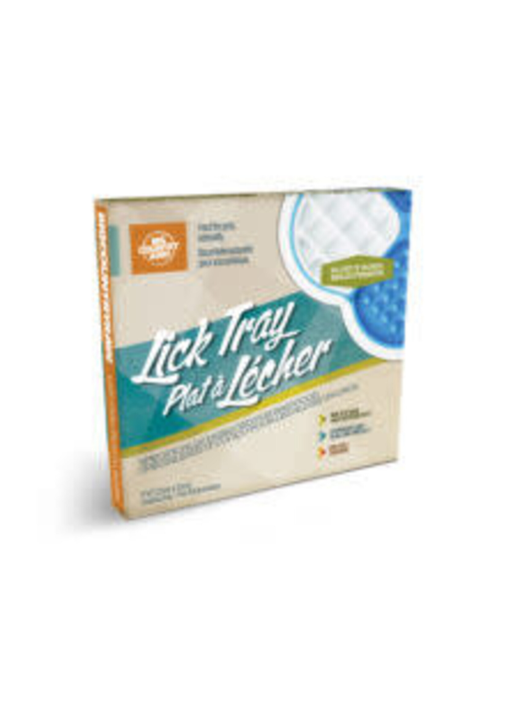 Big Country Raw Ltd. Big Country Raw Lick Tray