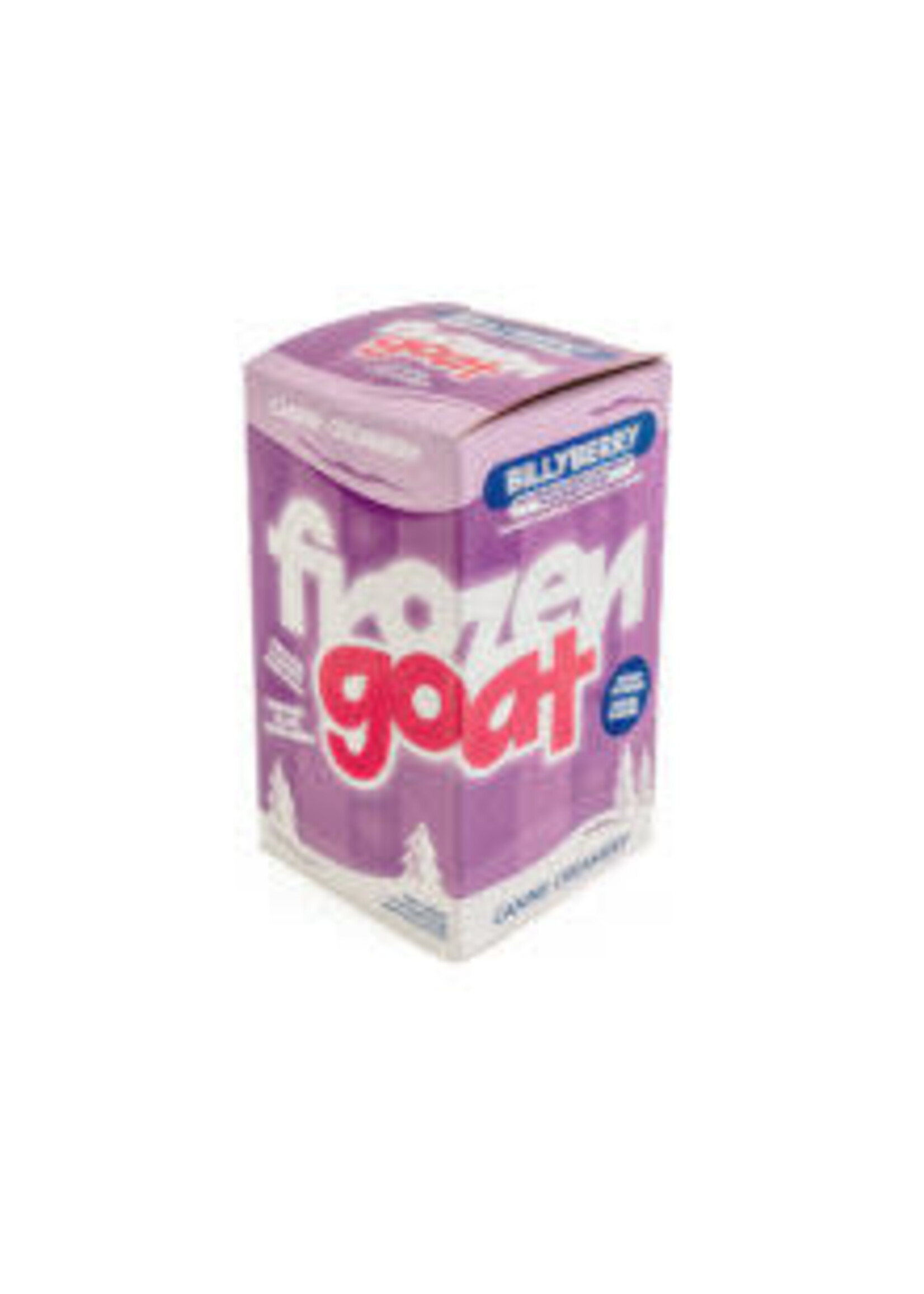 Big Country Raw Ltd. Big Country Raw Frozen Goat Billyberry 300ml