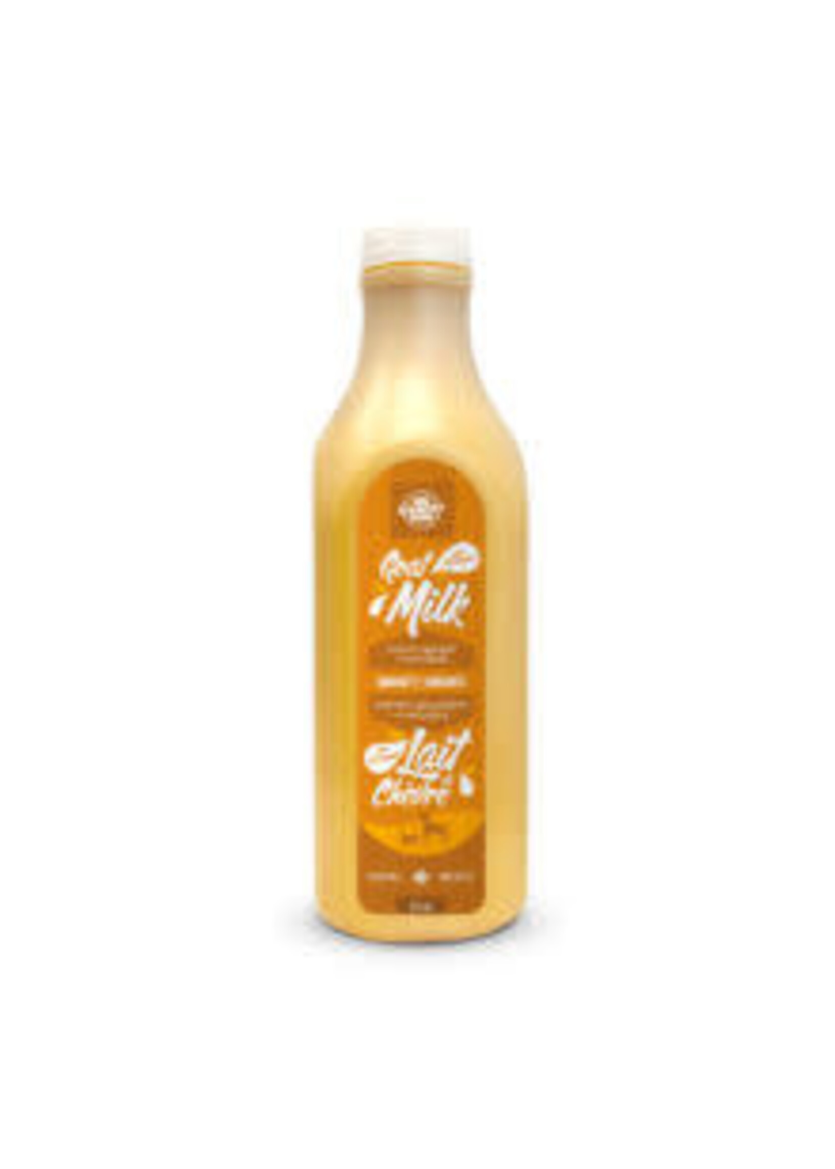 Big Country Raw Ltd. Big Country Raw Goat Milk Immunity (Orange) 975ml