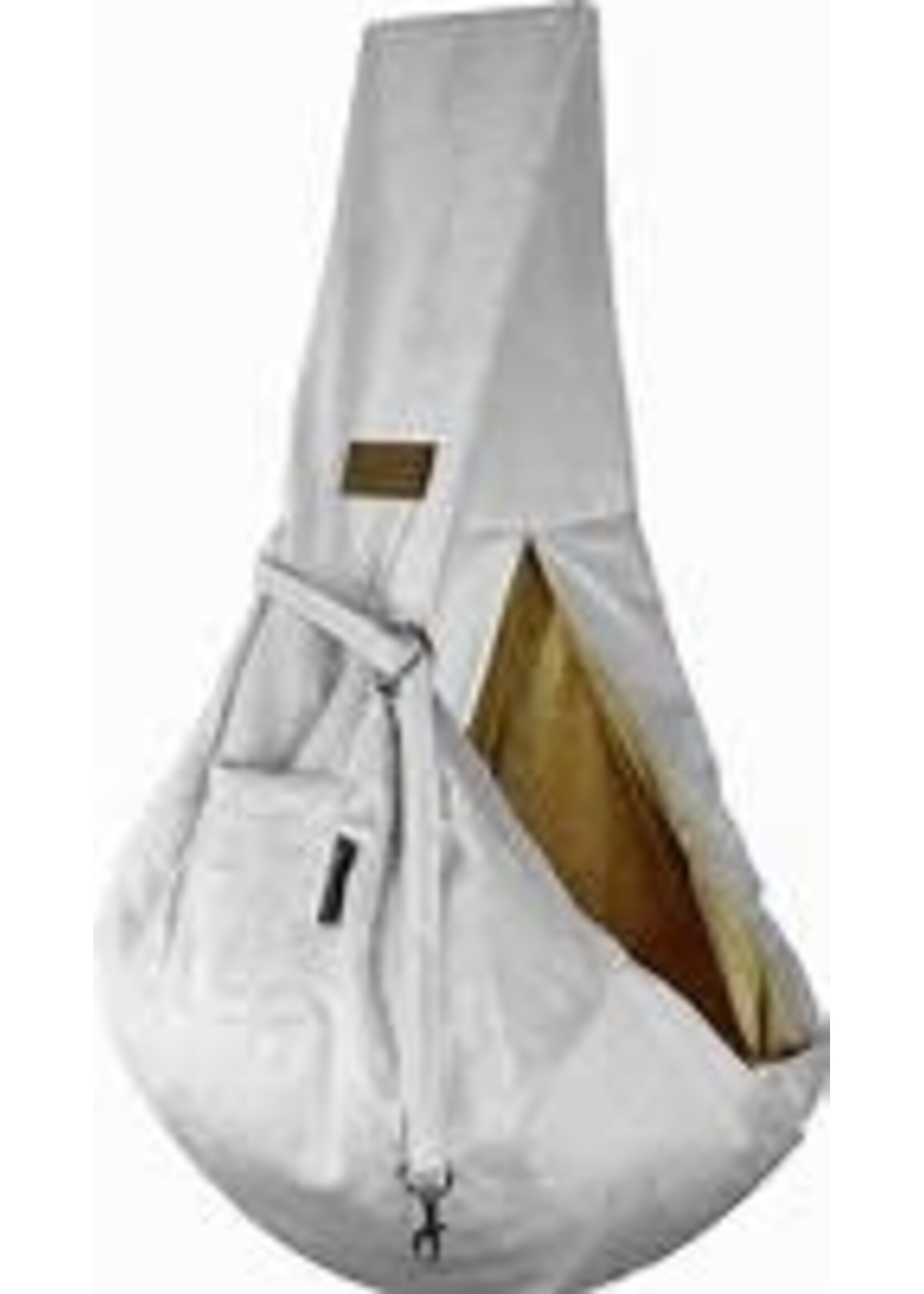 Parisian Pet Parisian Pet Sling Carrier Grey