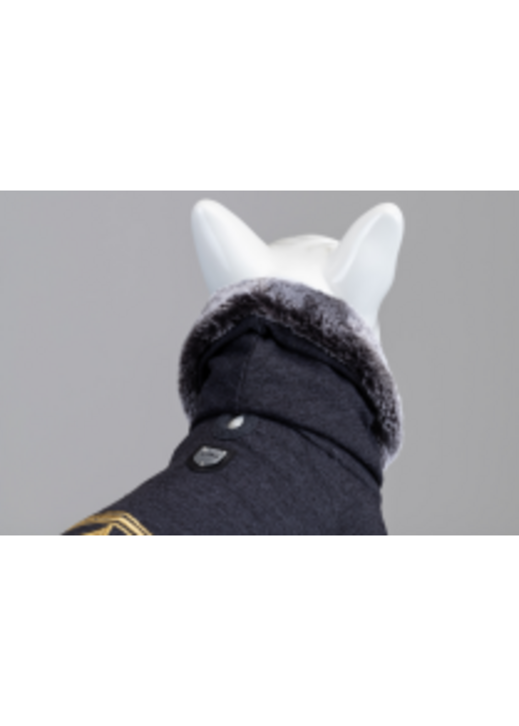 Lindo Pet Clothing Lindo Army General Sweat Size 6