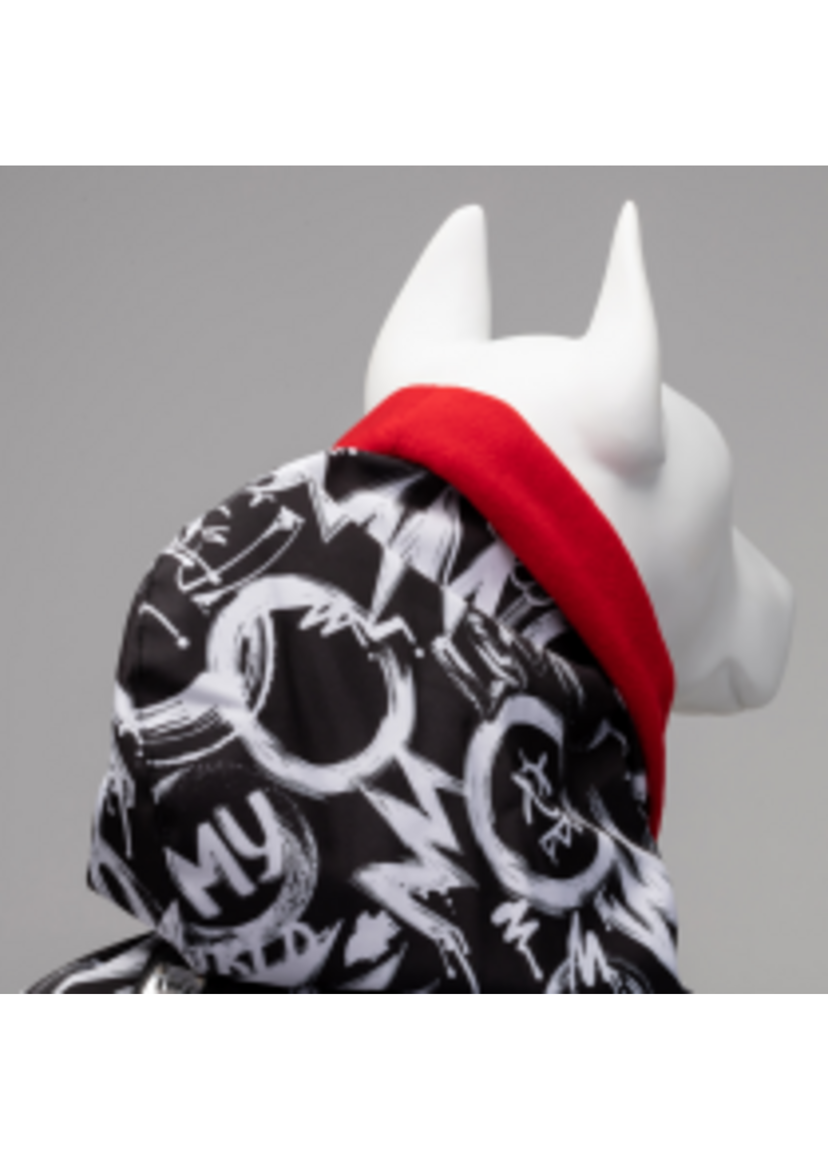 Lindo Pet Clothing Lindo Quantum Polar Fleece Raincoat Size 7