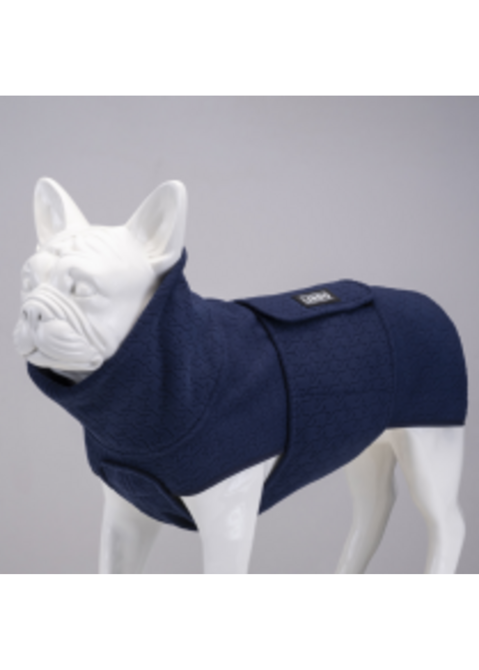 Lindo Pet Clothing Lindo Navy Blue Sweater Size 6